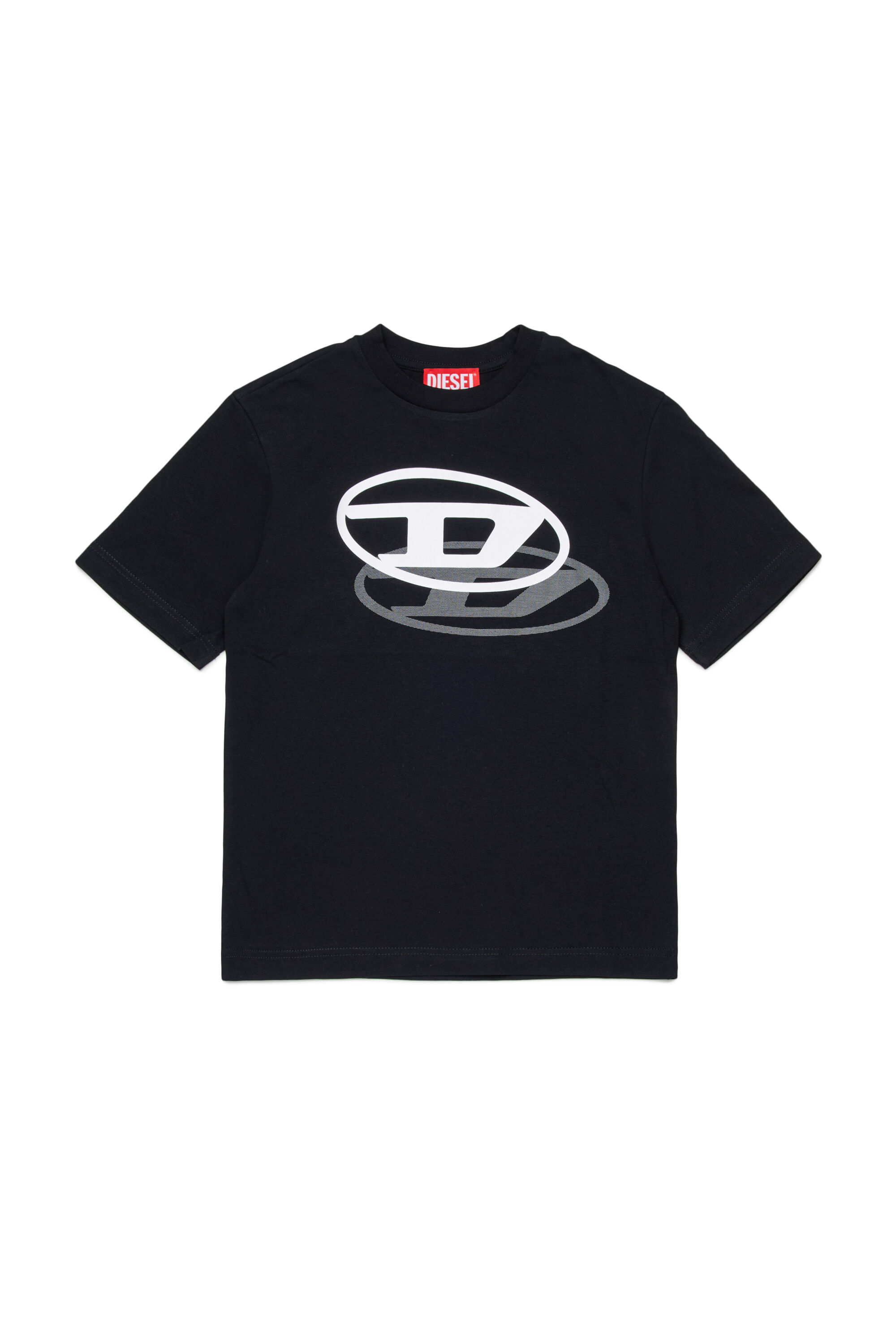 TVALE OVER, Black