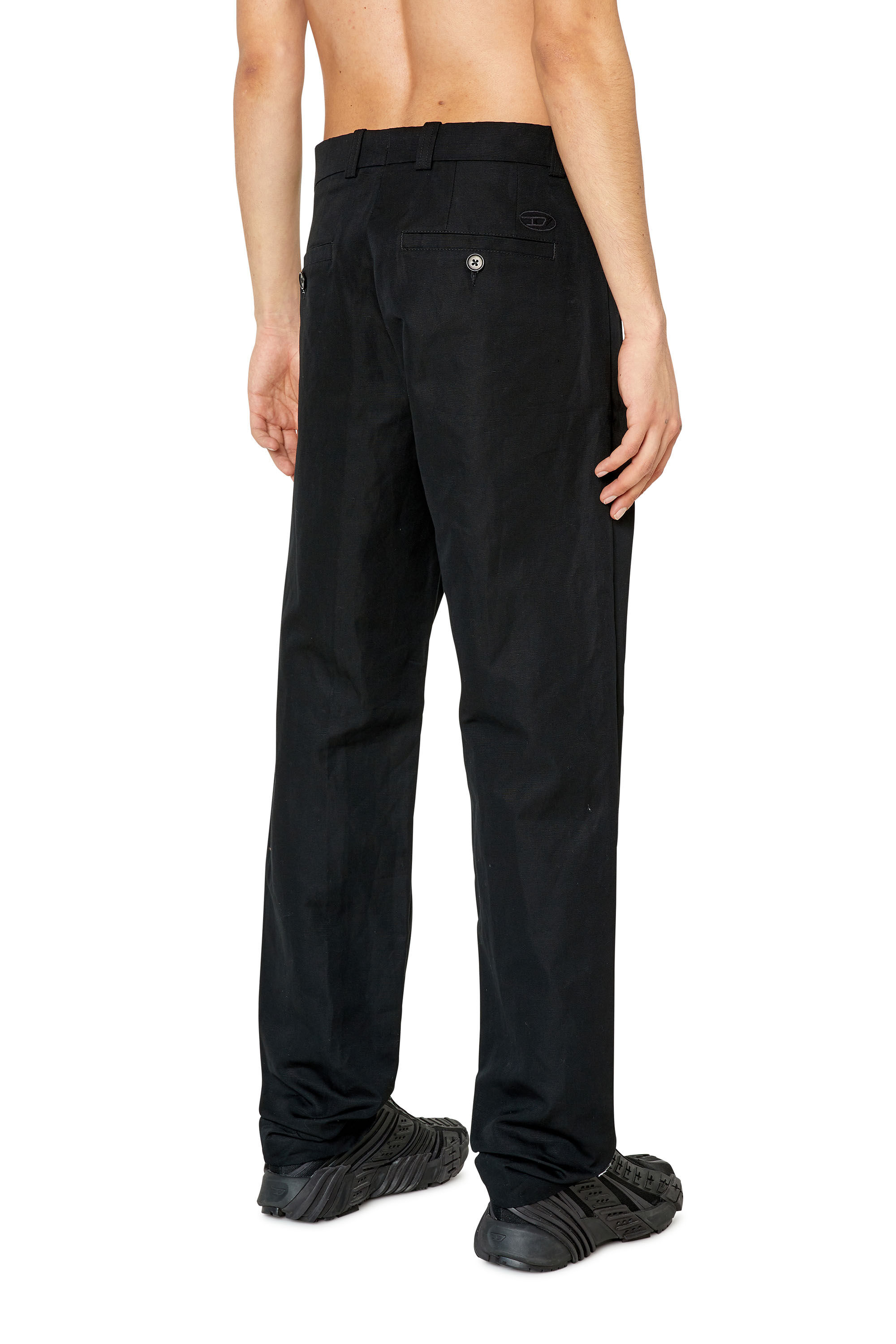 Diesel - P-HANN, Black - Image 4