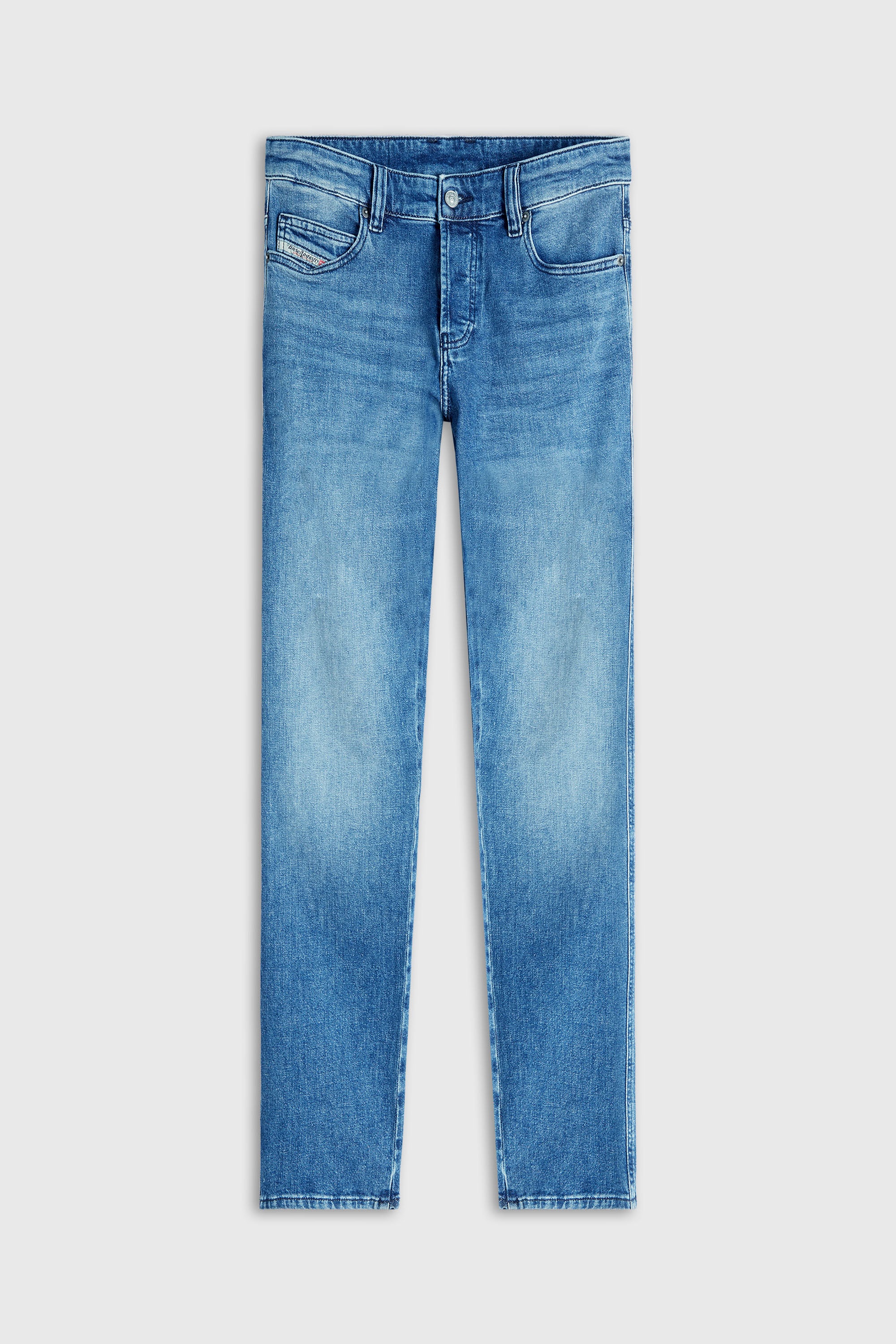 Diesel - Man's Slim Jeans 1993 D-Vyl 0HKJM, Medium blue - 6