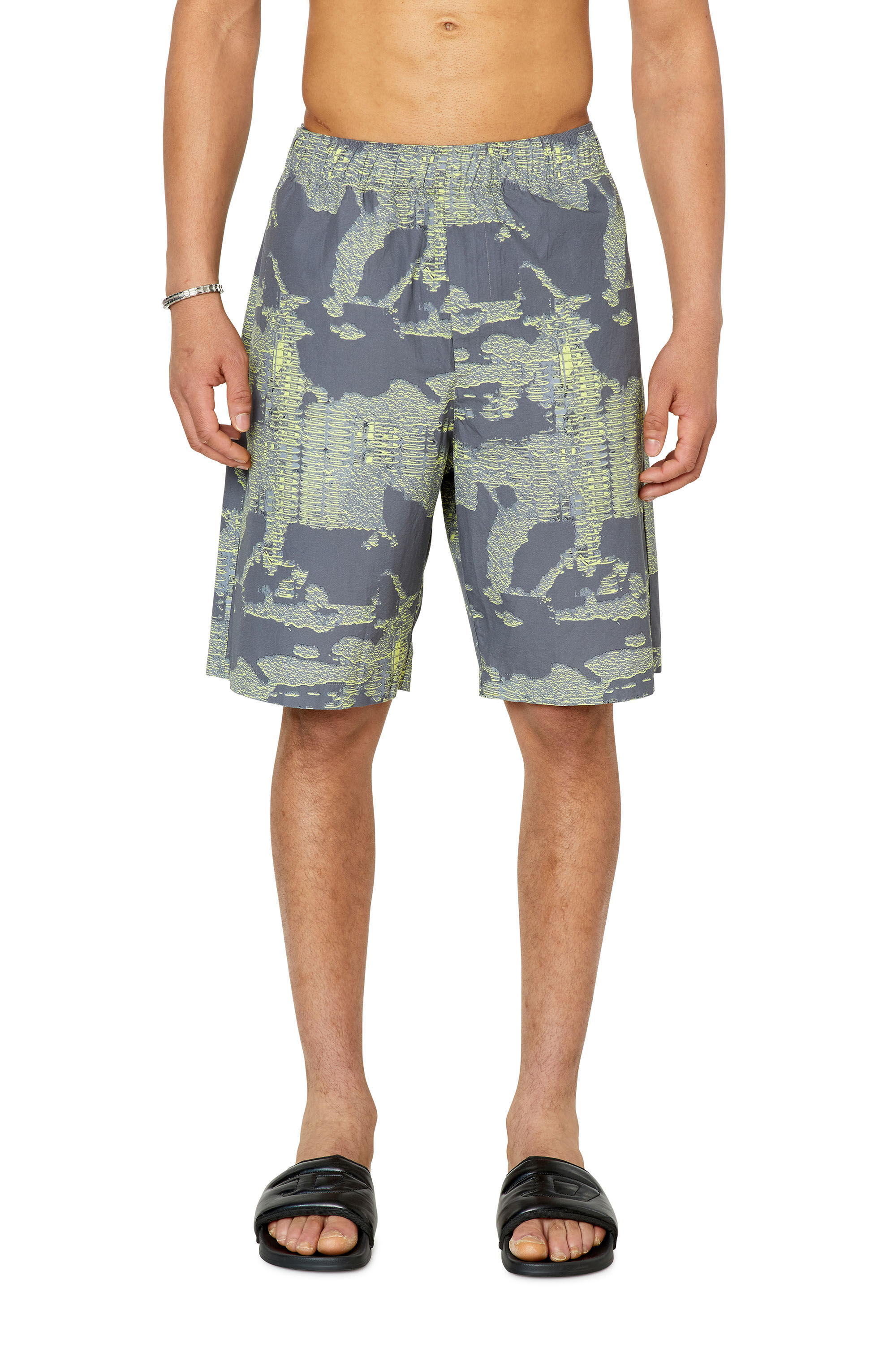Diesel - P-FERG, Green/Grey - Image 3
