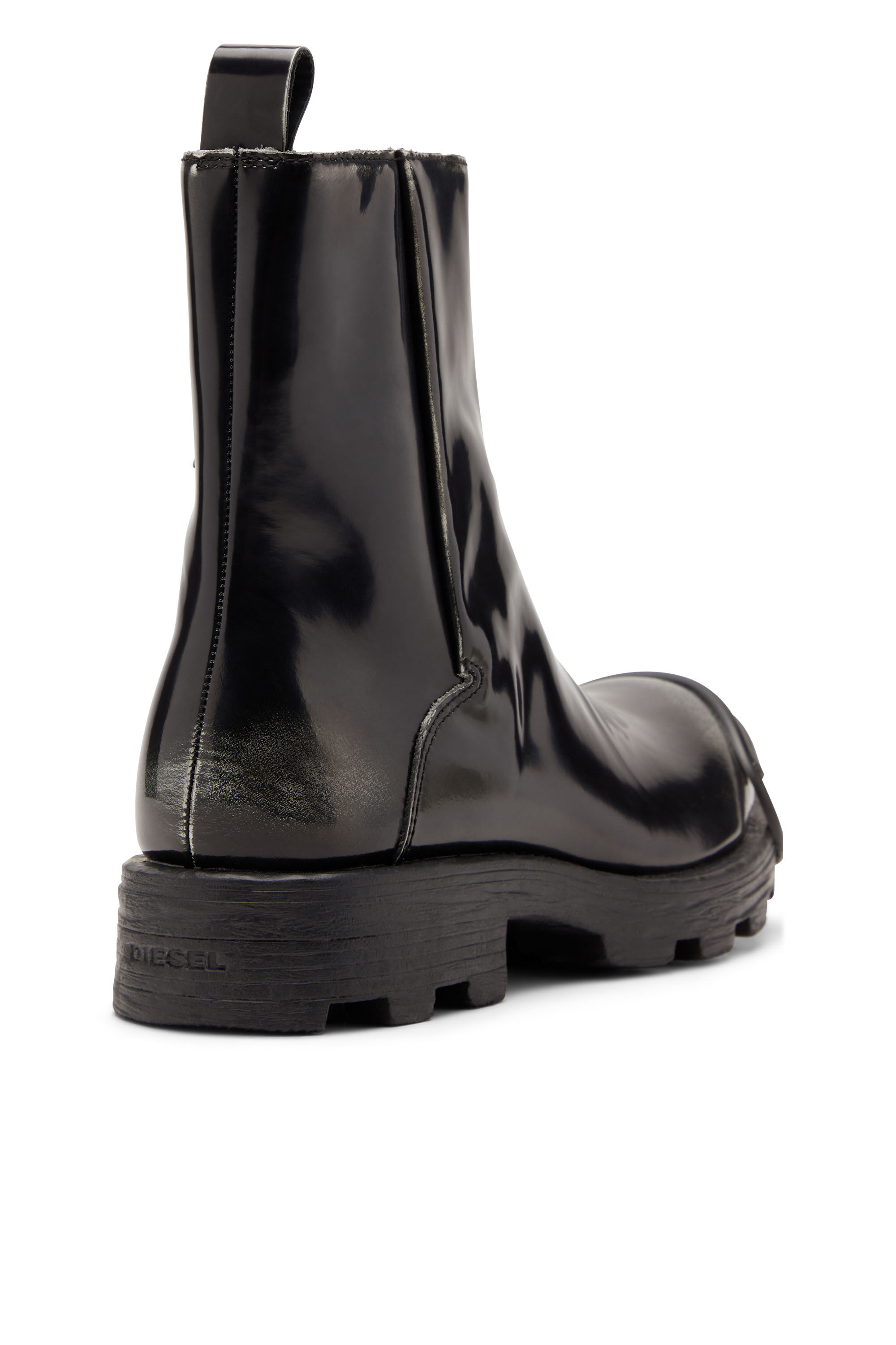D-HAMMER BT ZIP D, Black