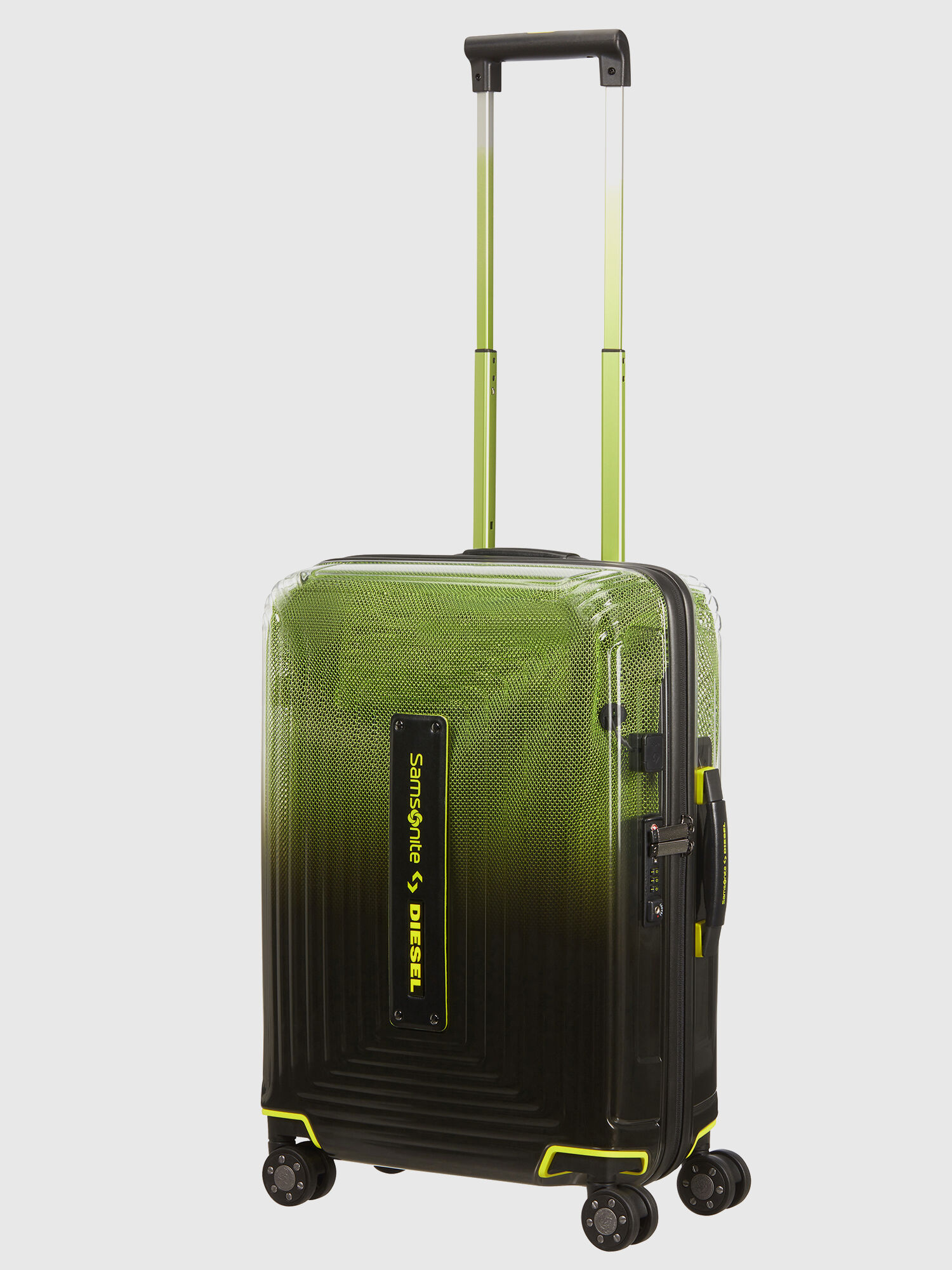 diesel suitcase