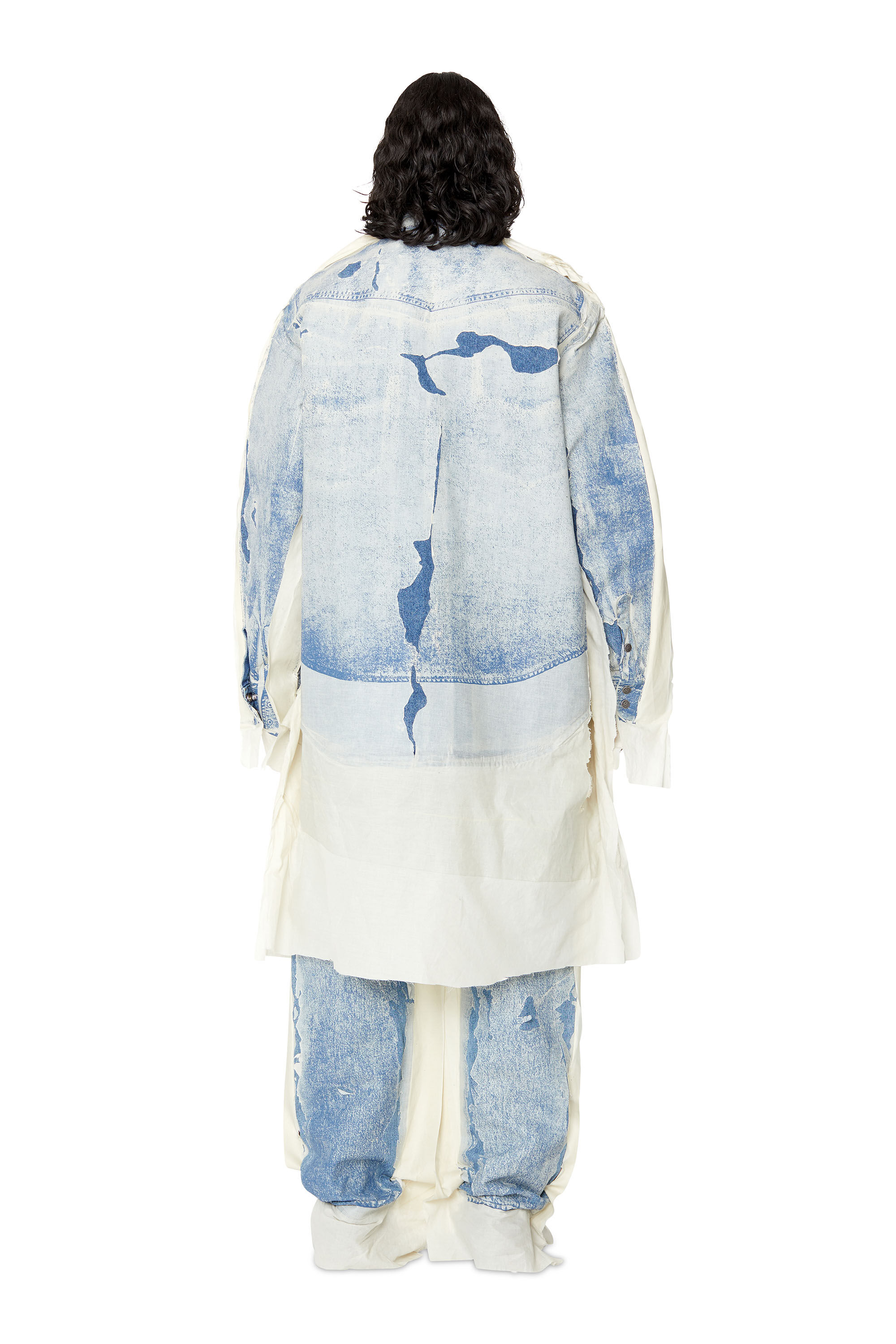 Diesel - D-OCEAN-OVER, Light Blue - Image 3