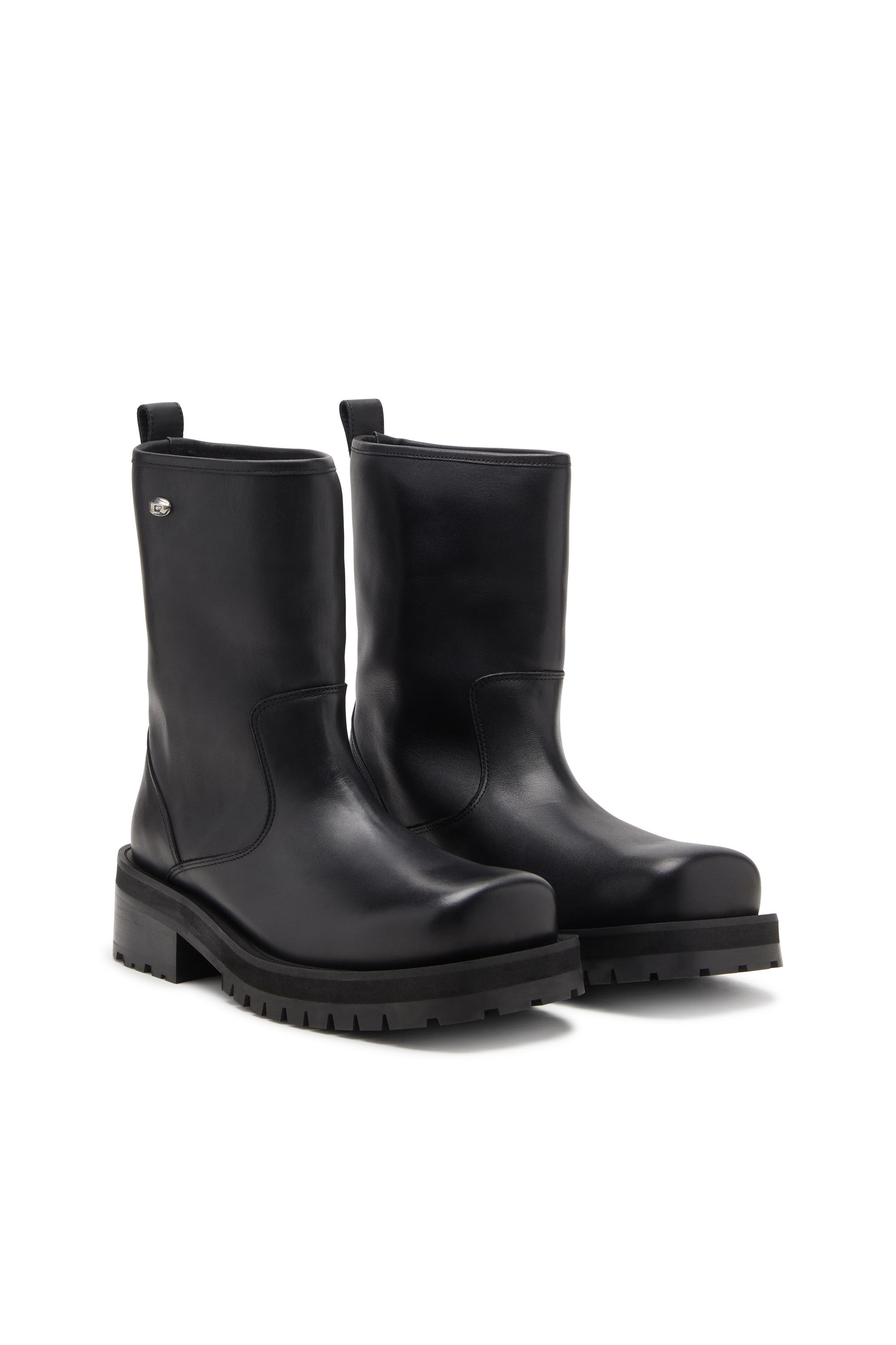D-TEXAN BK, Black