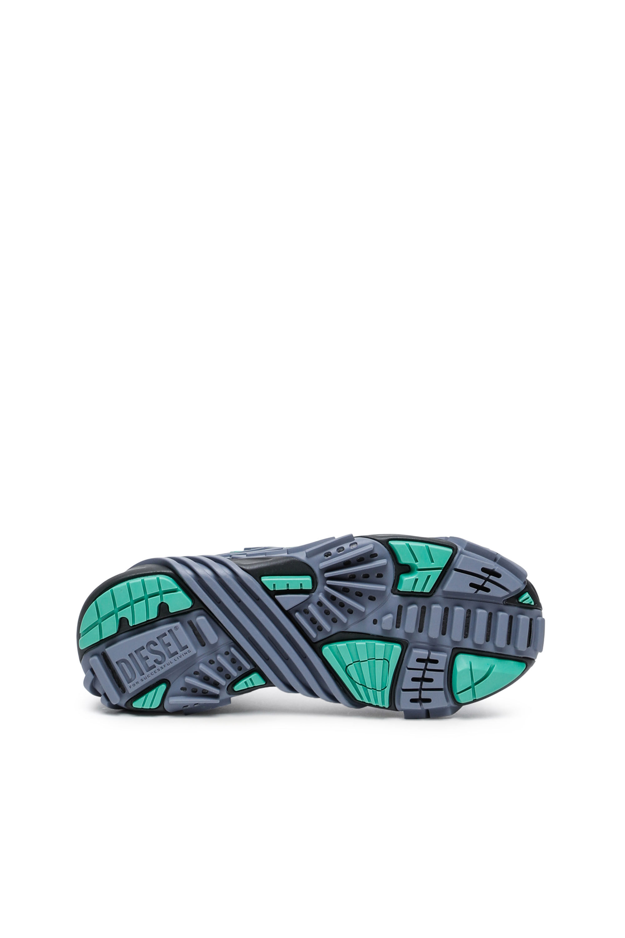 Diesel - S-PROTOTYPE LOW, Black/Grey - Image 4