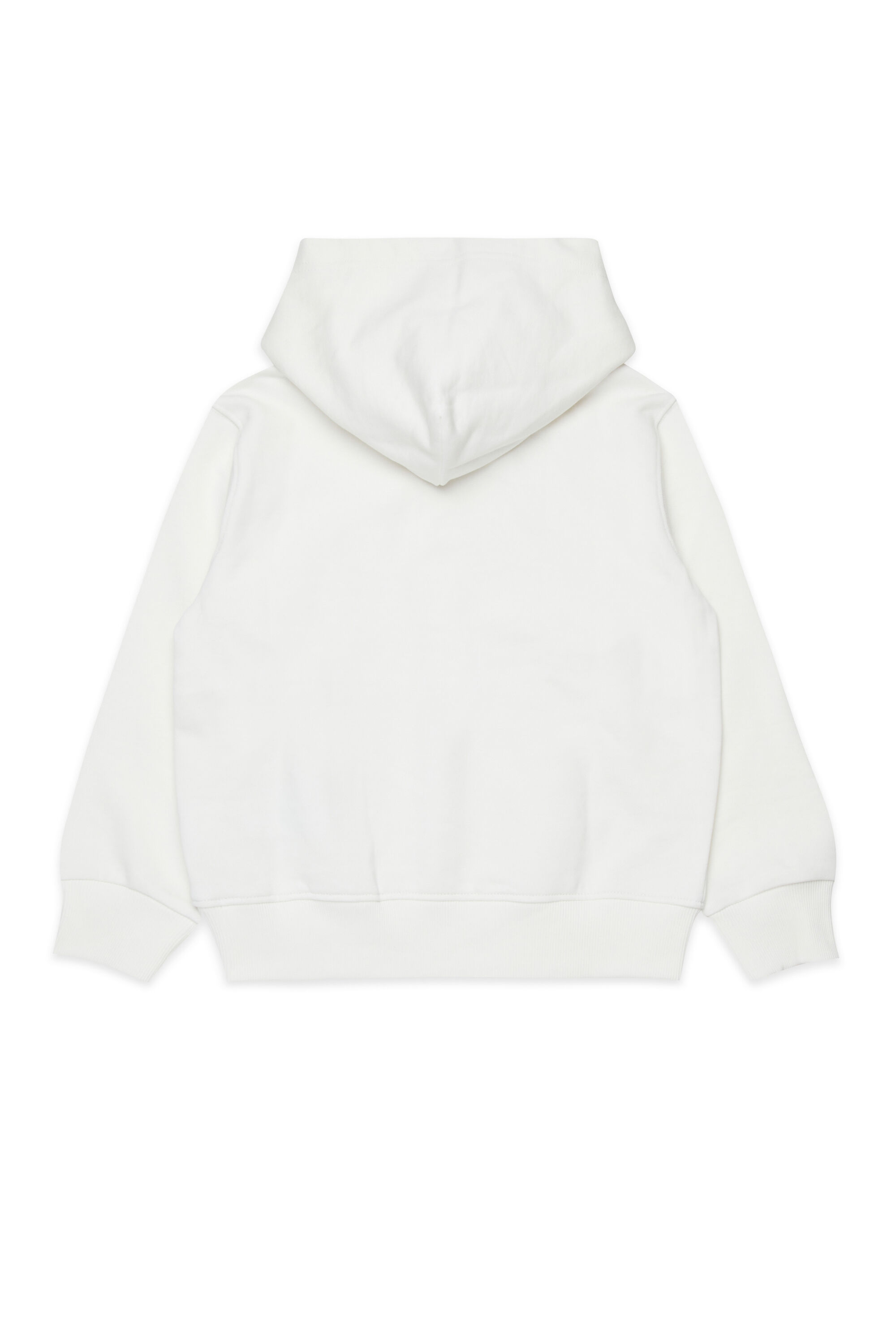 SPATCHOOD OVER, White