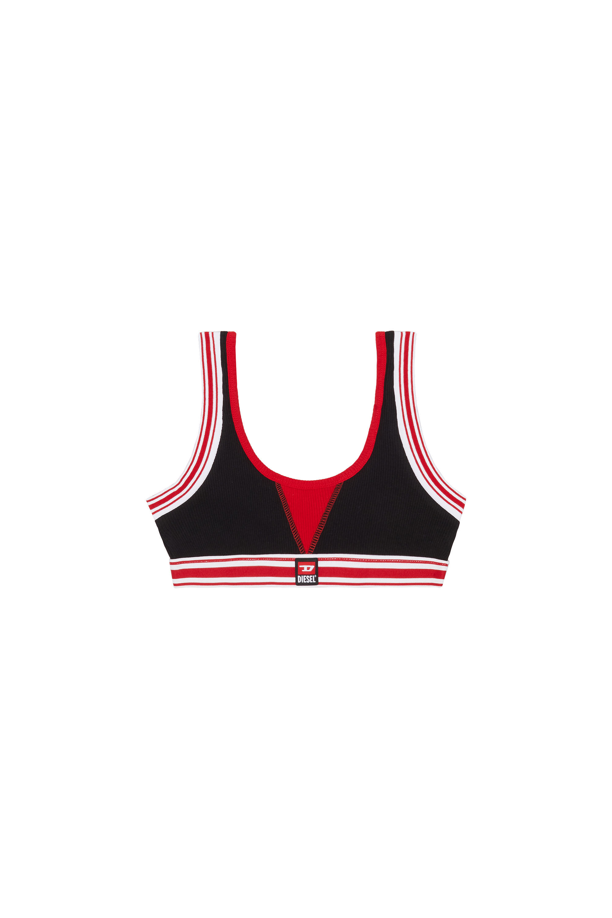 Diesel - UFSB-BRASS-C, Black/Red - Image 2
