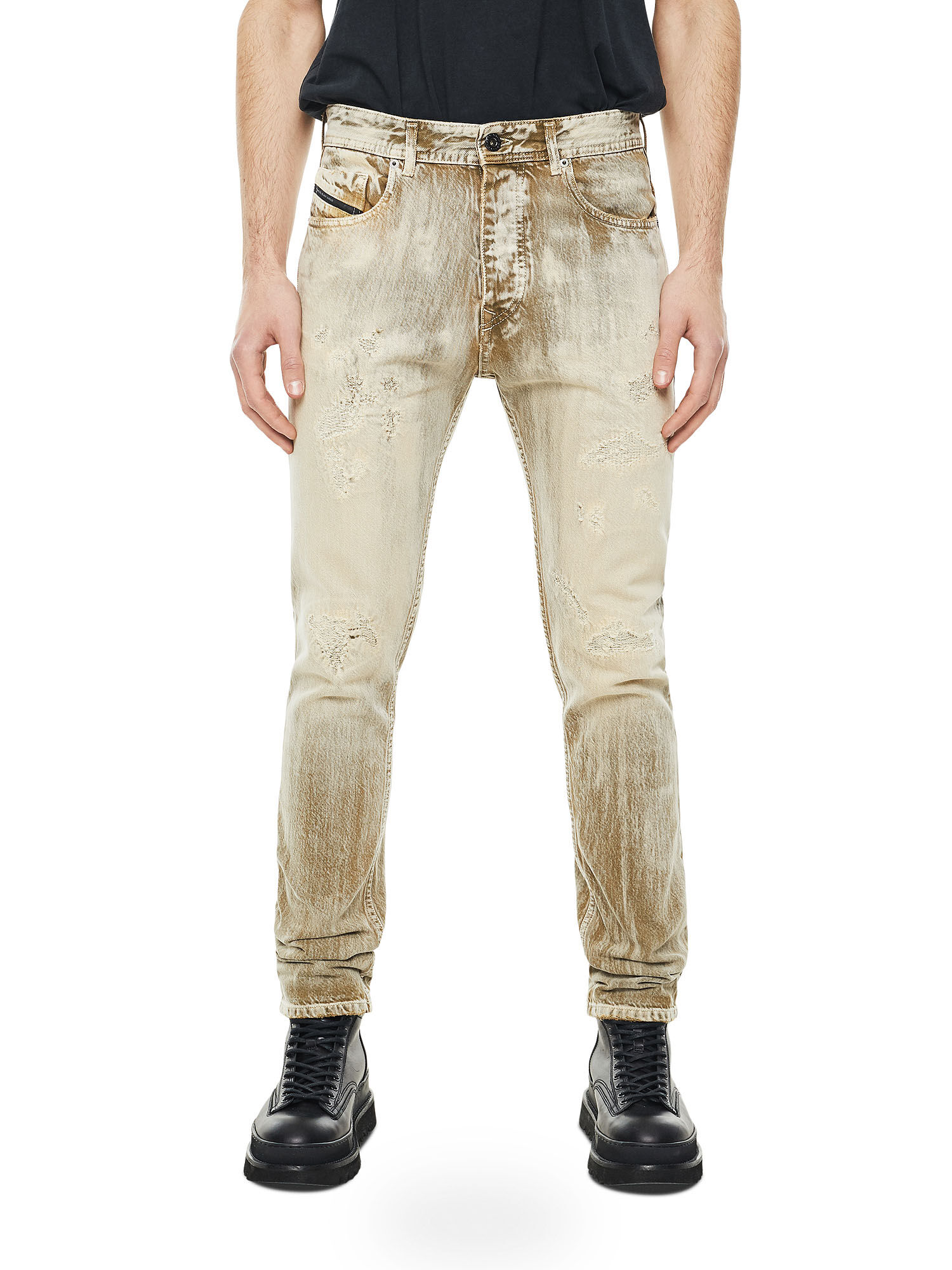 Jeans sand clearance