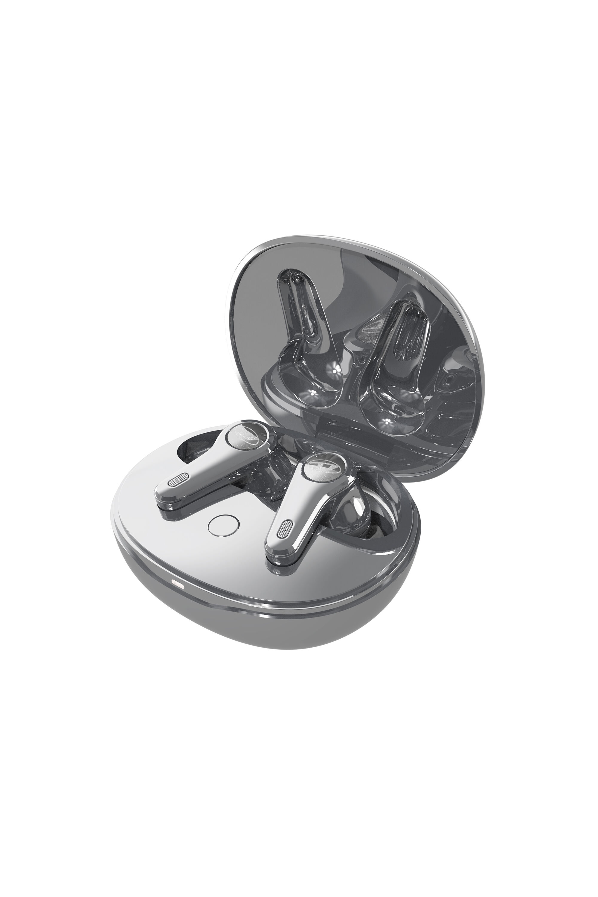 Women's Wireless Earbuds | Grey | Diesel {{Country}}