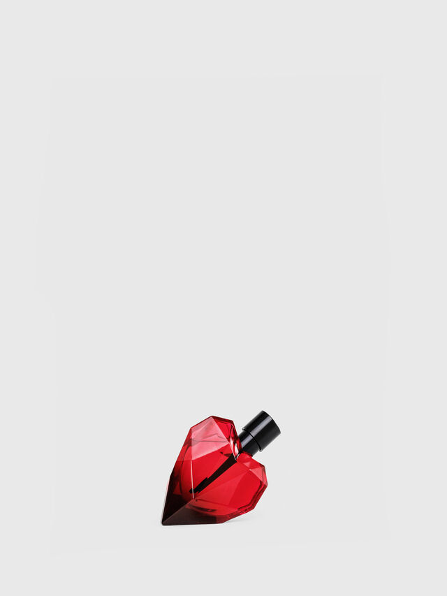 Loverdose Red Kiss Eau De Parfum 50ml Perfume Woman Diesel Online