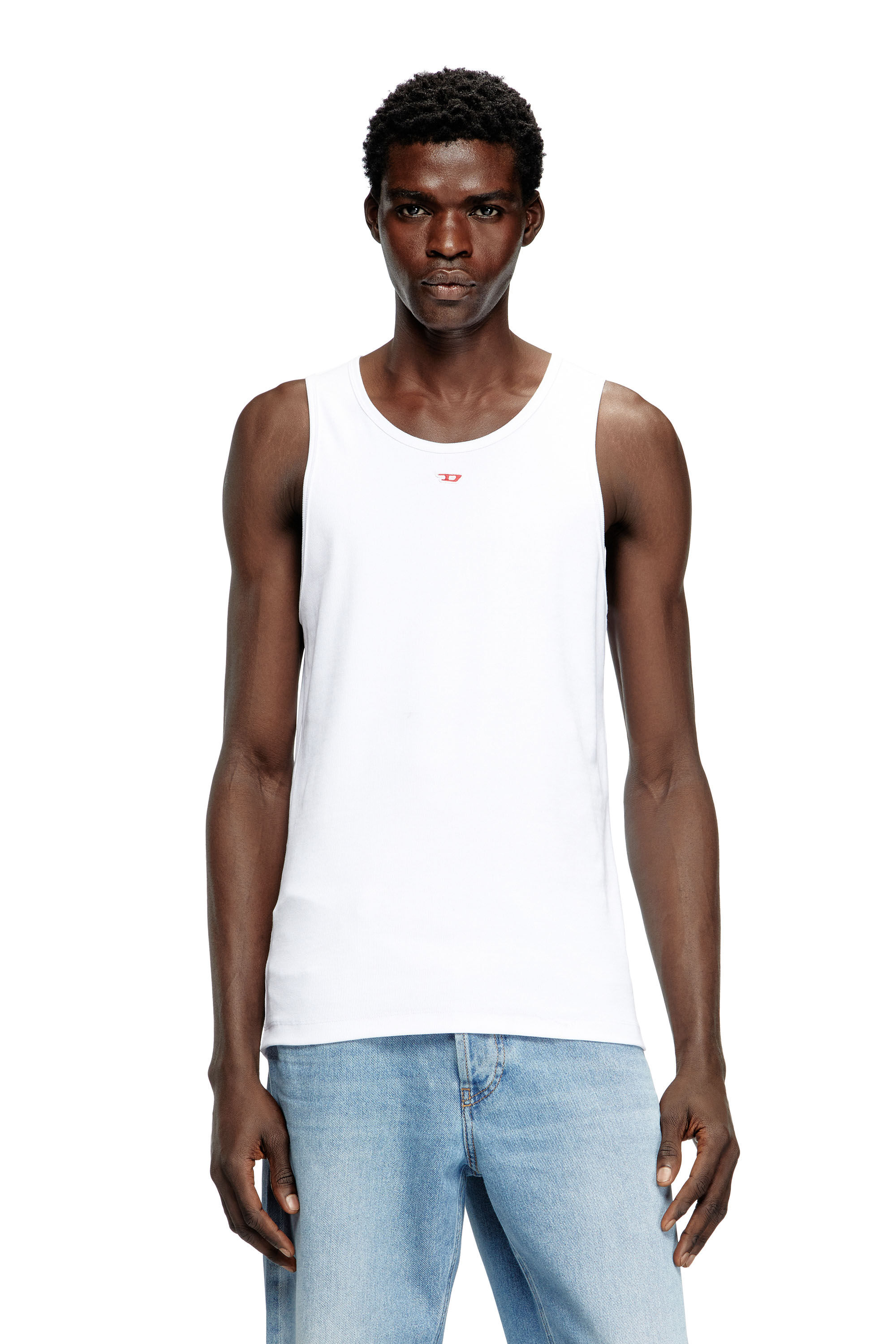Diesel - T-LIFTY-D, White - Image 3