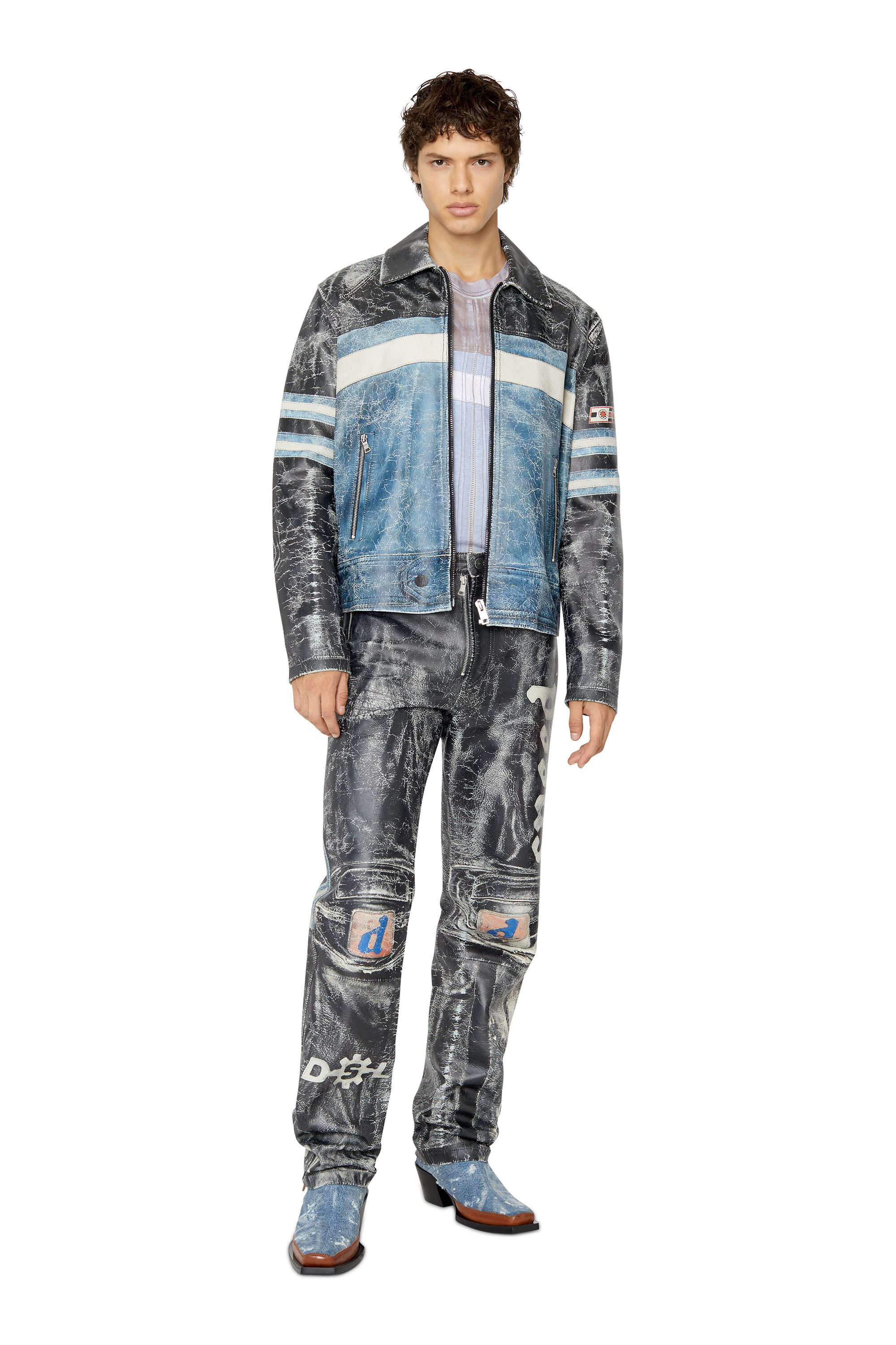 Diesel - L-PROM, Blue/Grey - Image 1