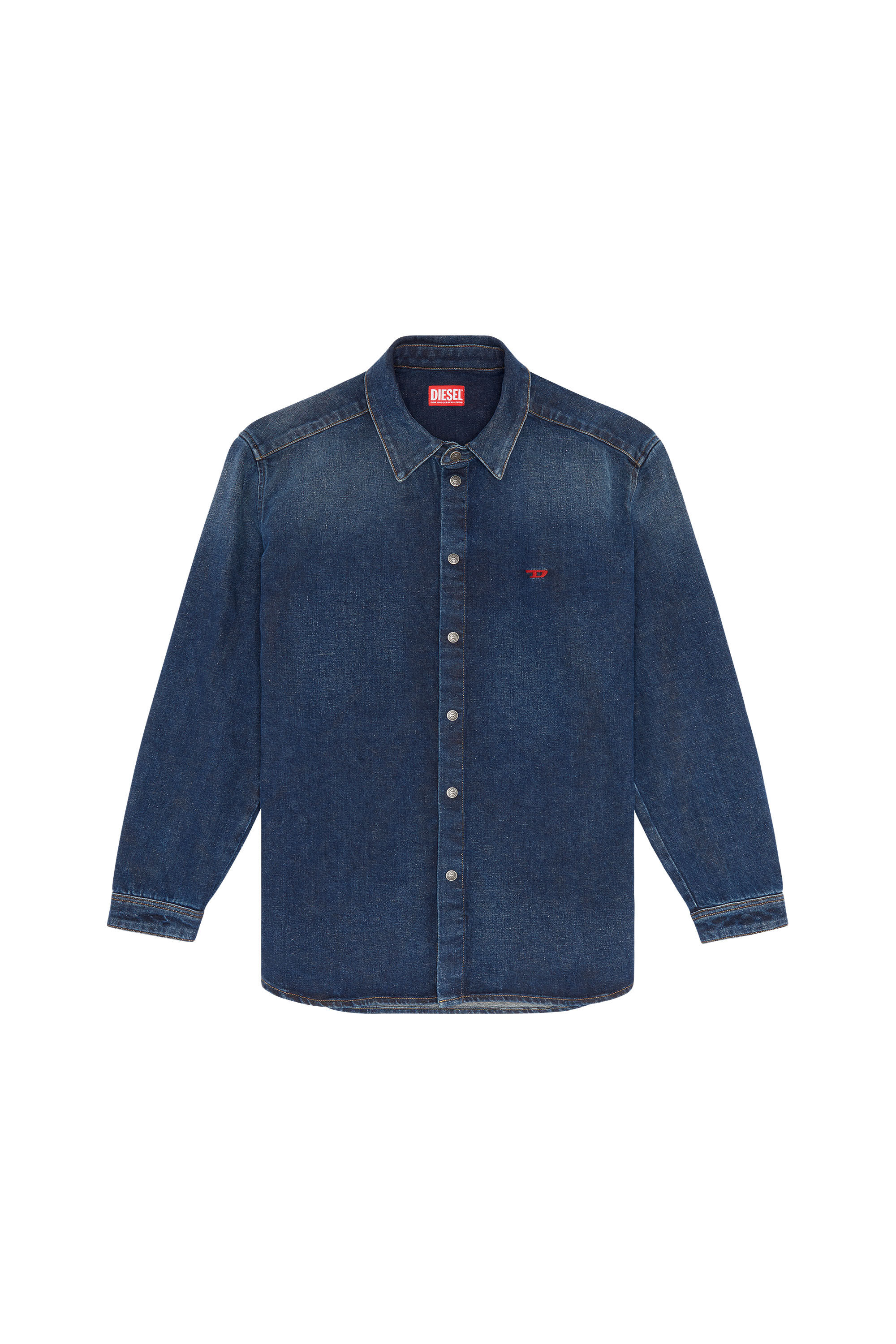Diesel - D-SIMPLY-OVER, Dark Blue - Image 2