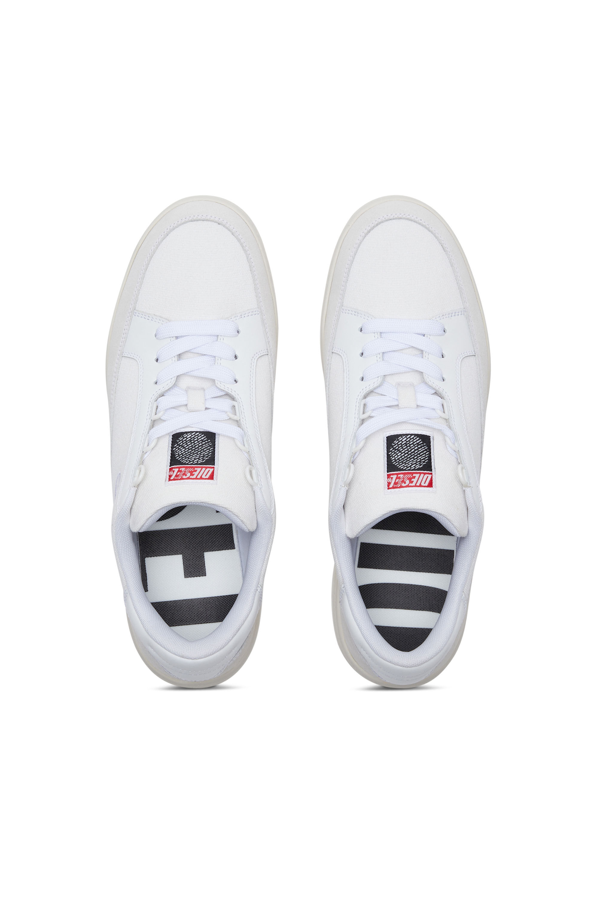 Diesel - S-SINNA LOW X, White - Image 4