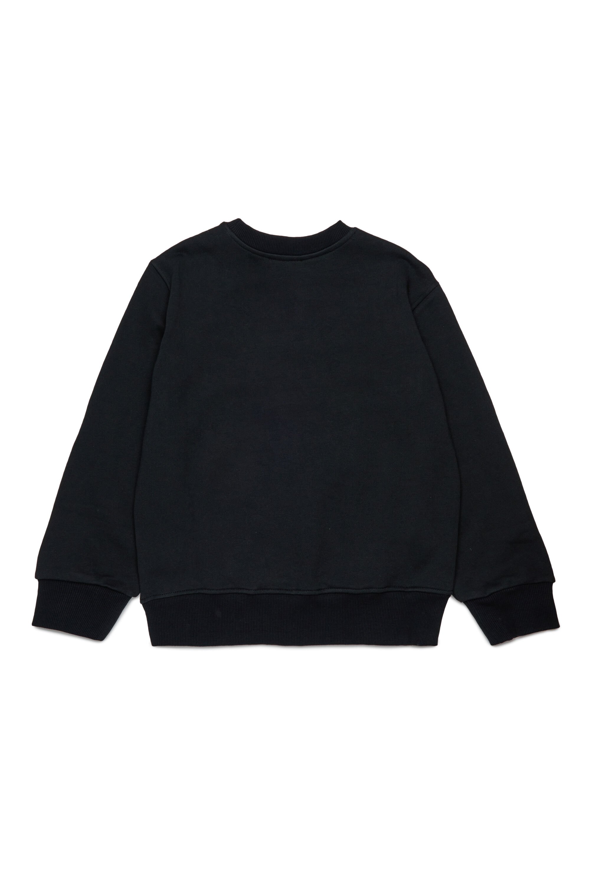 SPATCH OVER, Black