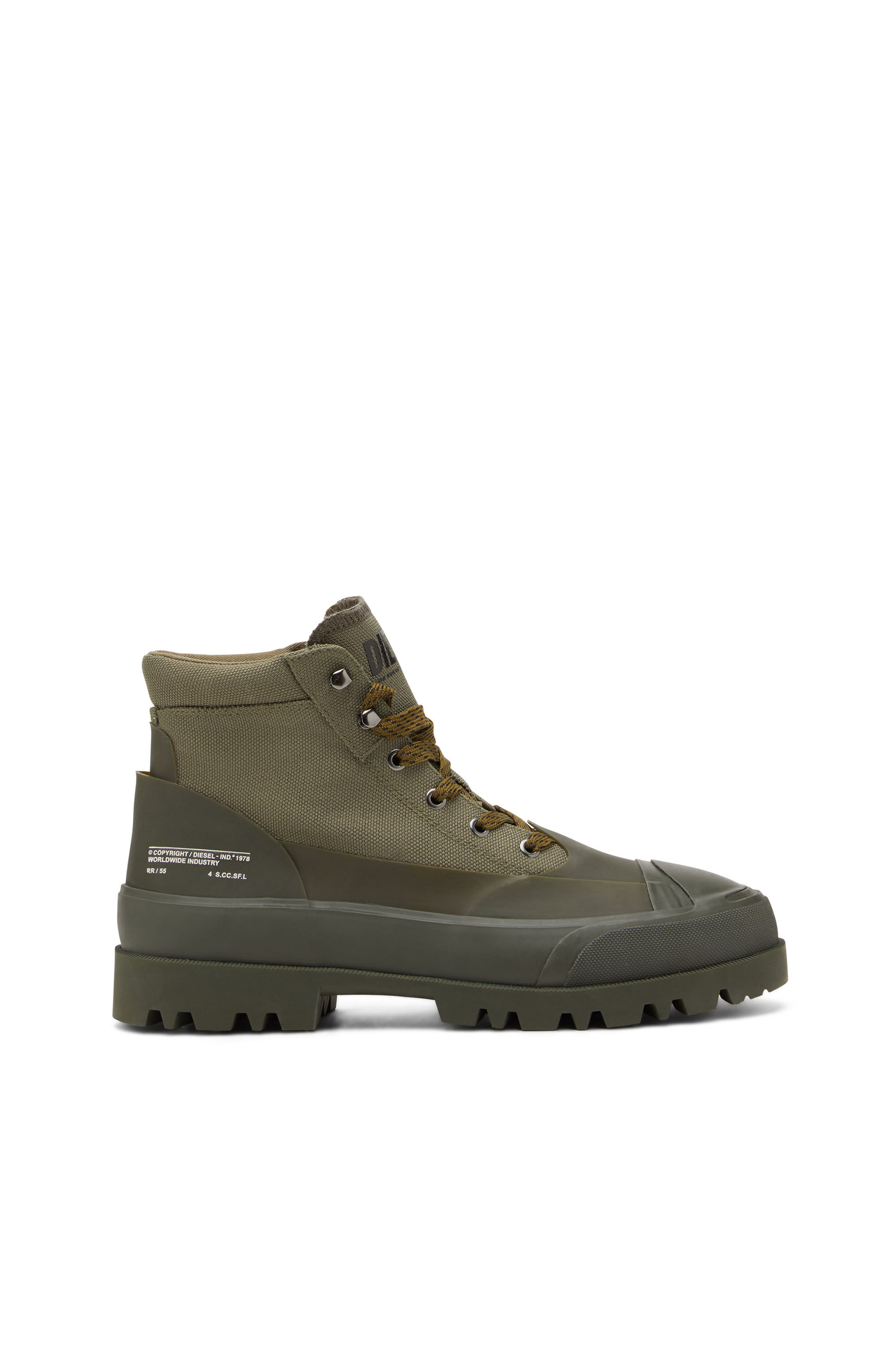 Diesel - D-HIKO BT X, Military Green - Image 1