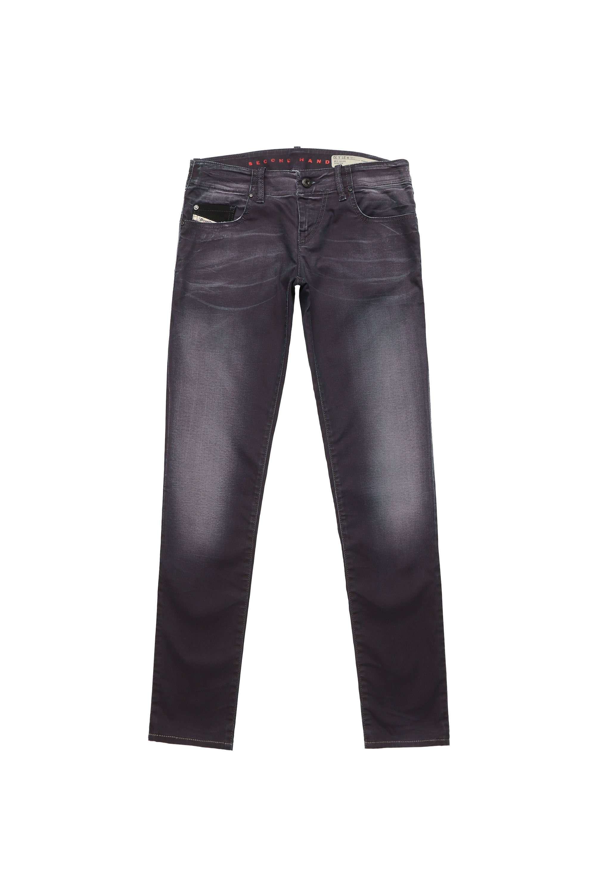 Diesel - GRUPEE, Woman's Diesel Woman - Jeans Dark blue in Dark Blue - 1