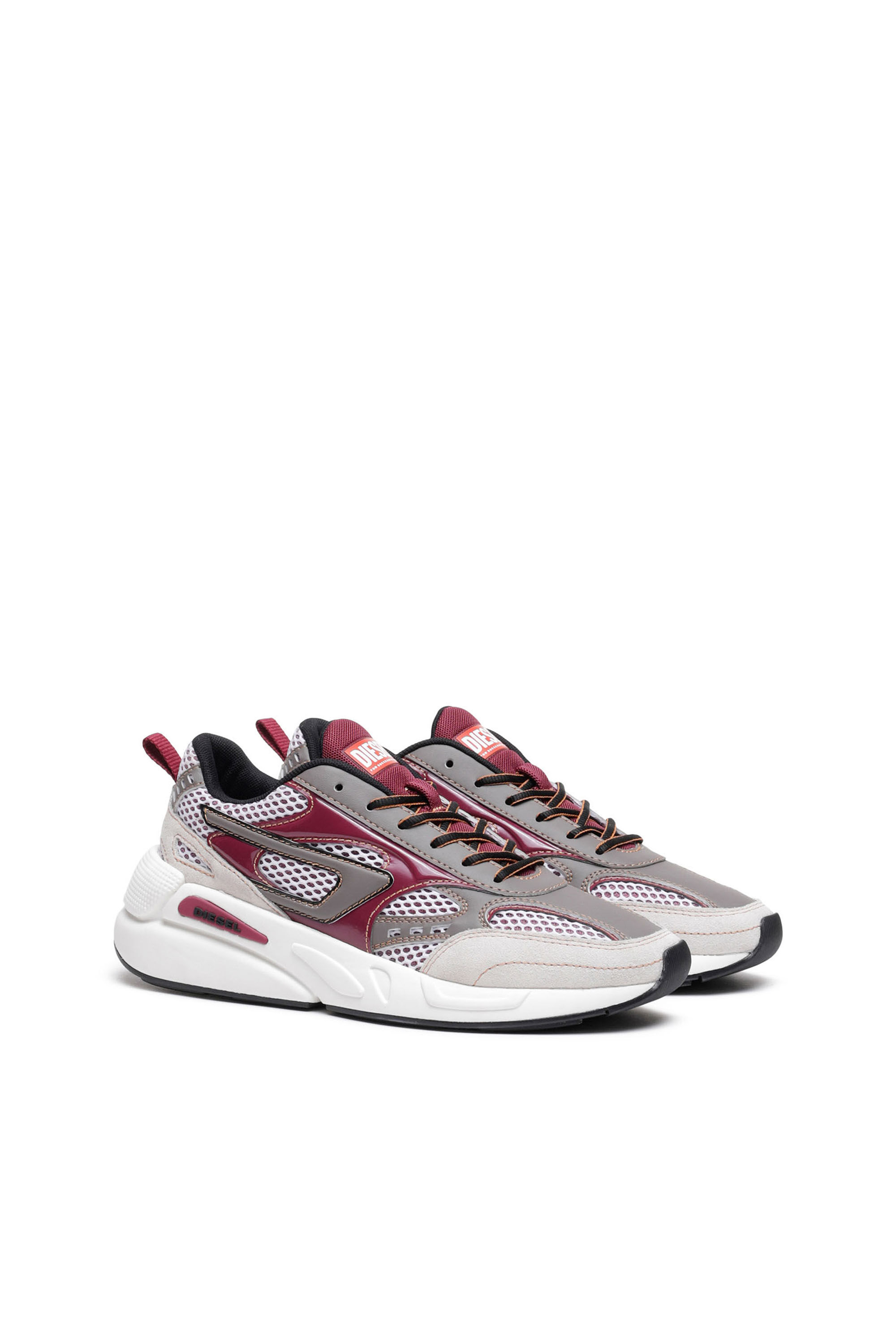 Diesel - S-SERENDIPITY SPORT, Grey/White - Image 2