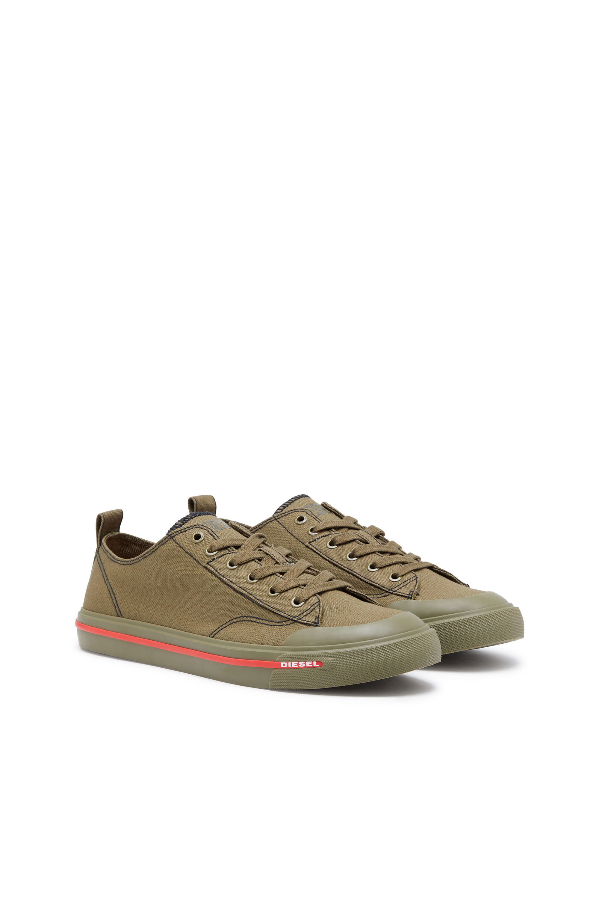 Diesel - S-ATHOS LOW, Military Green - Image 2
