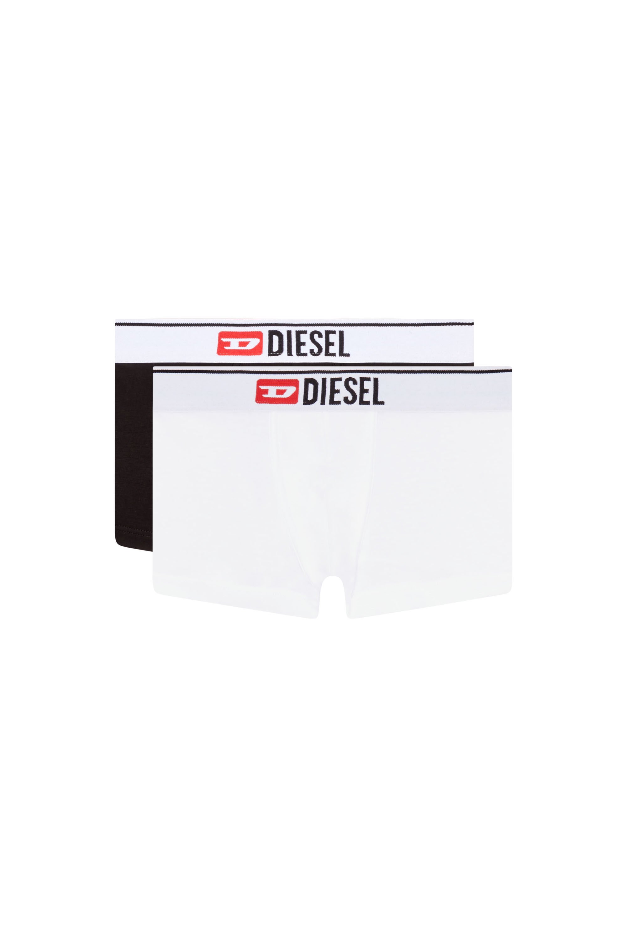 Diesel - UM-UCLASBIPACK-DD, White/Black - Image 1