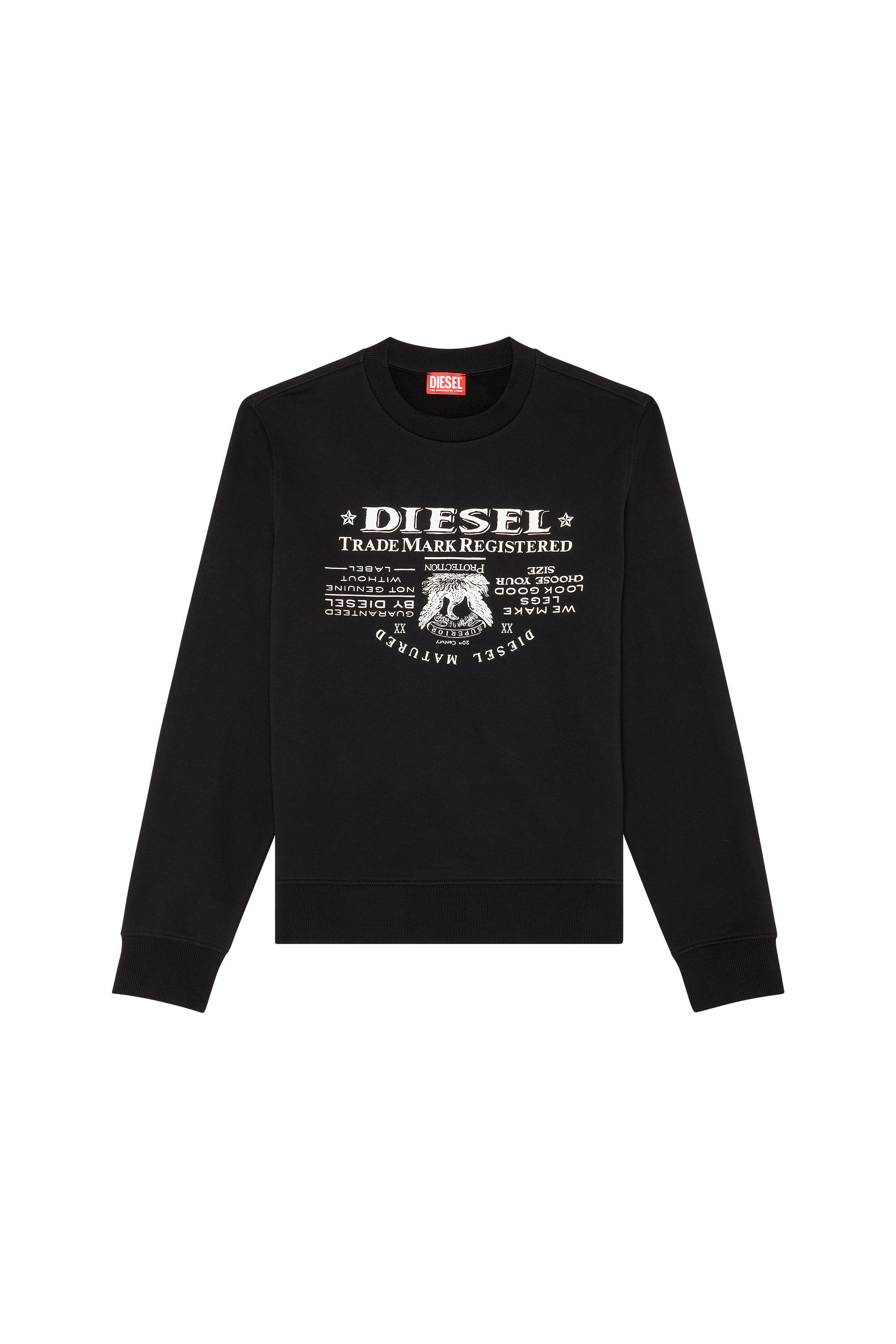 Diesel - S-GINN-L2, Black - Image 2