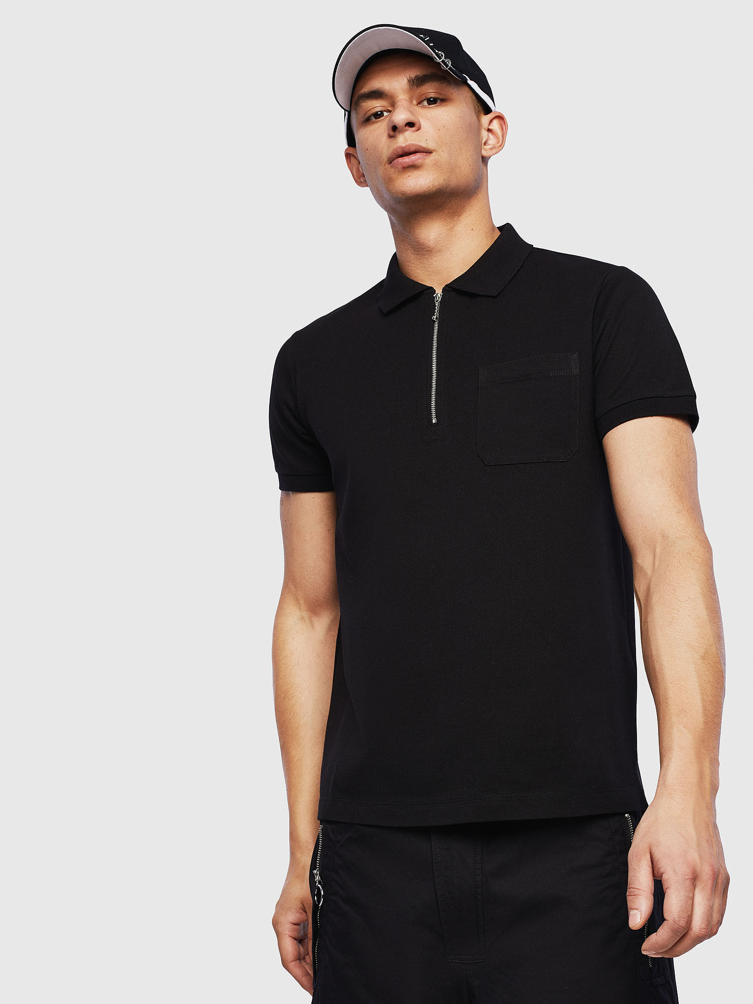 diesel polo shirt