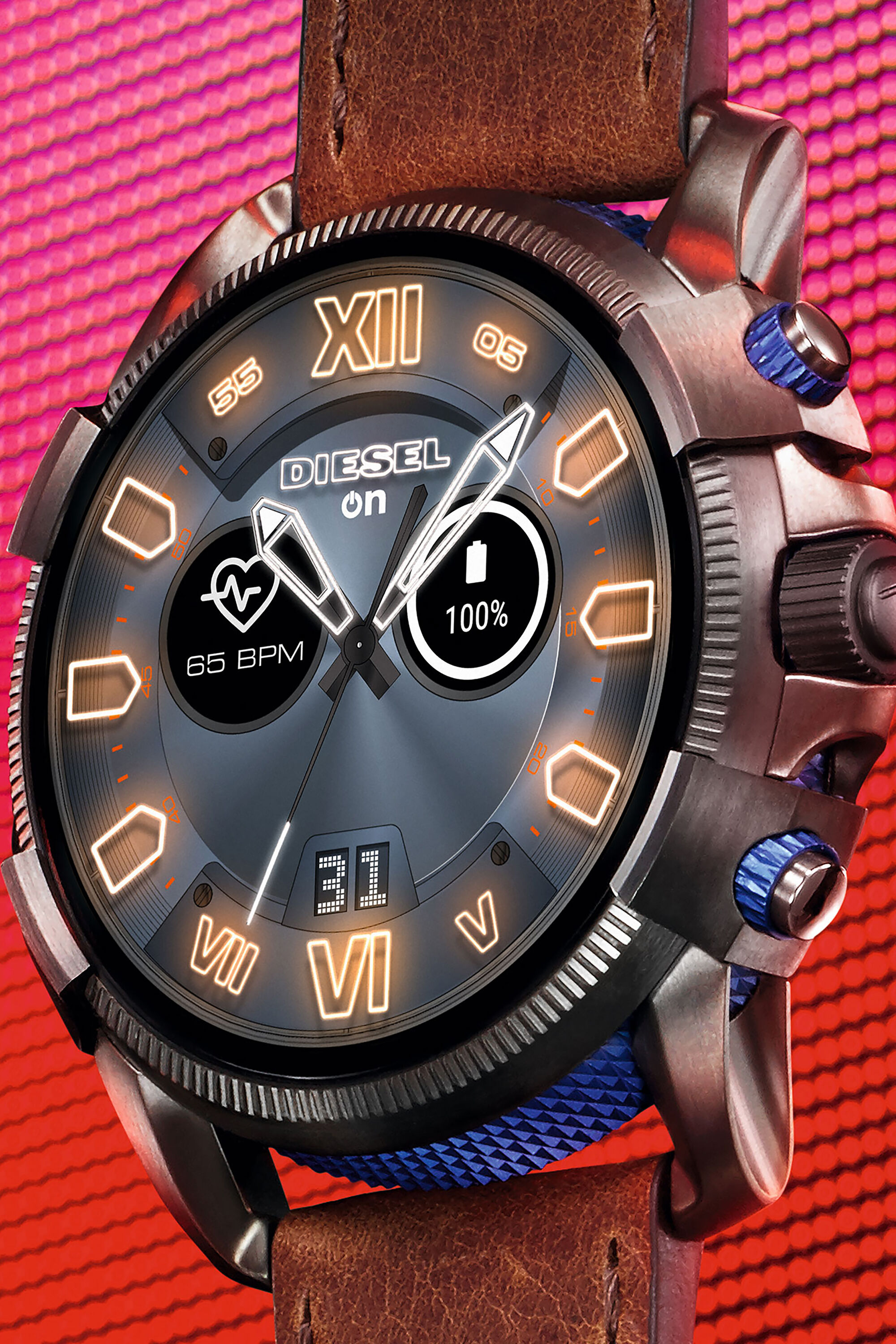 Diesel sale 2.5 watch