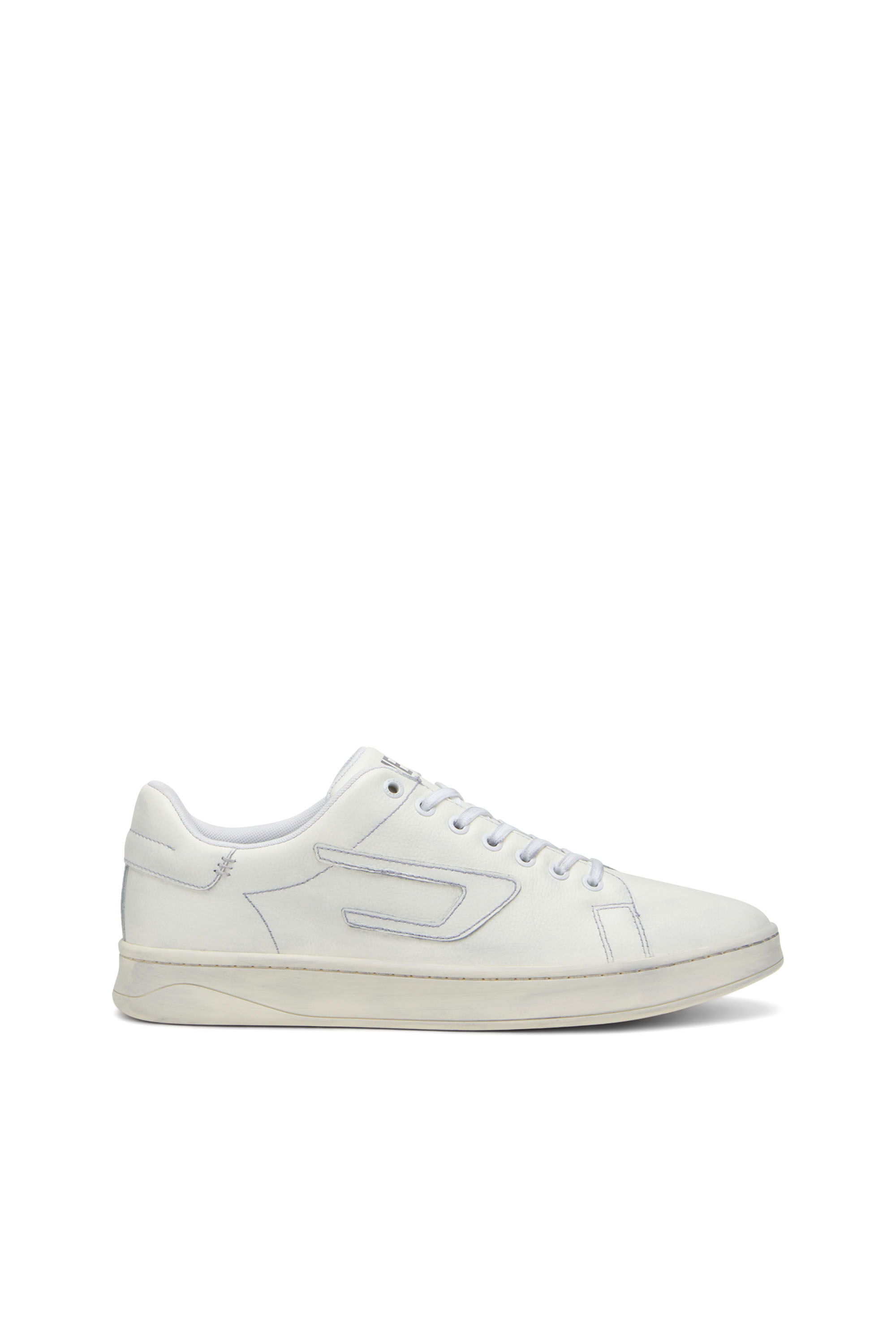 Diesel - S-ATHENE LOW, White/Grey - Image 1
