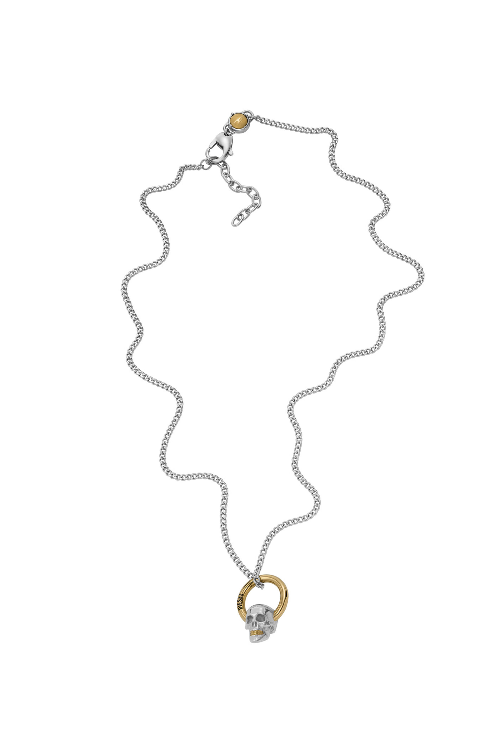 Diesel - DX1382, Silver - Image 2