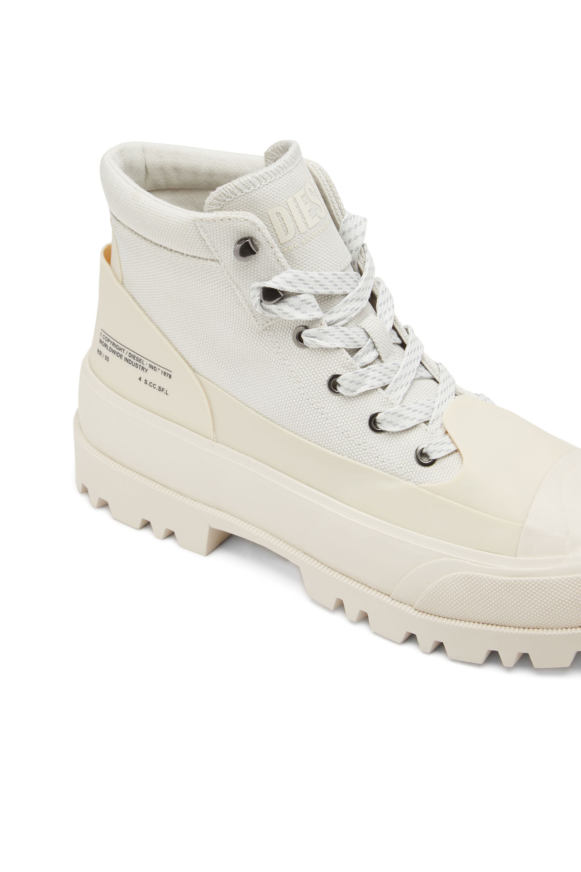 Diesel - D-HIKO BT X, Beige - Image 6