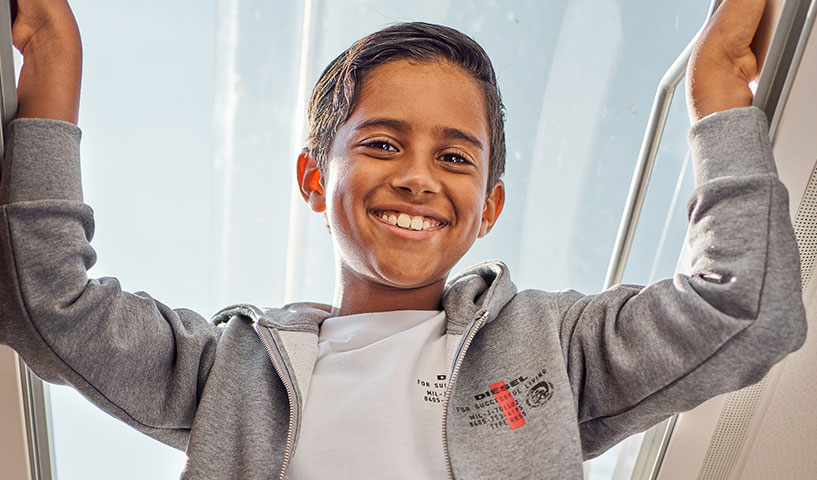 diesel kidswear sale