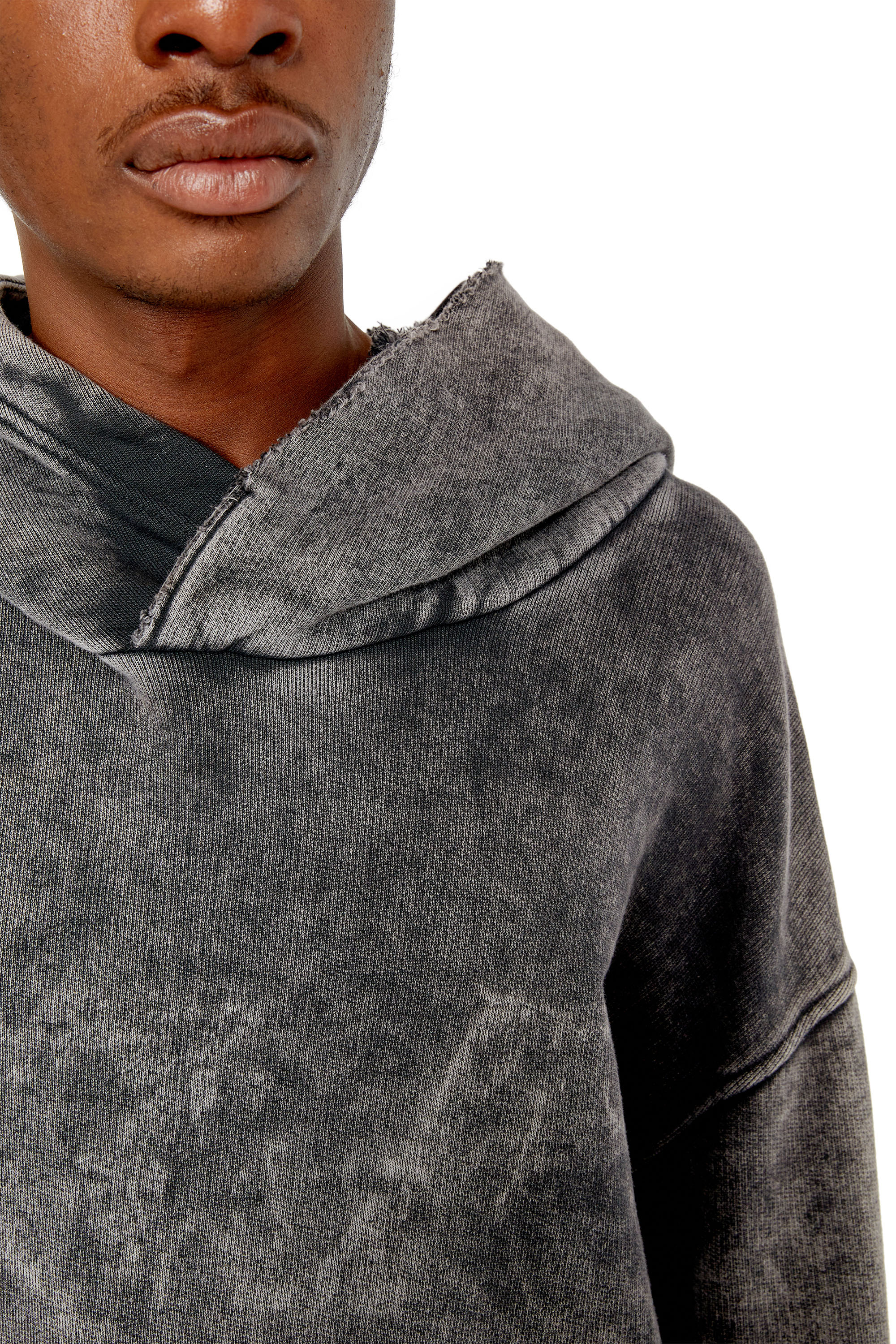 Diesel - S-TOPPER, Black - Image 5