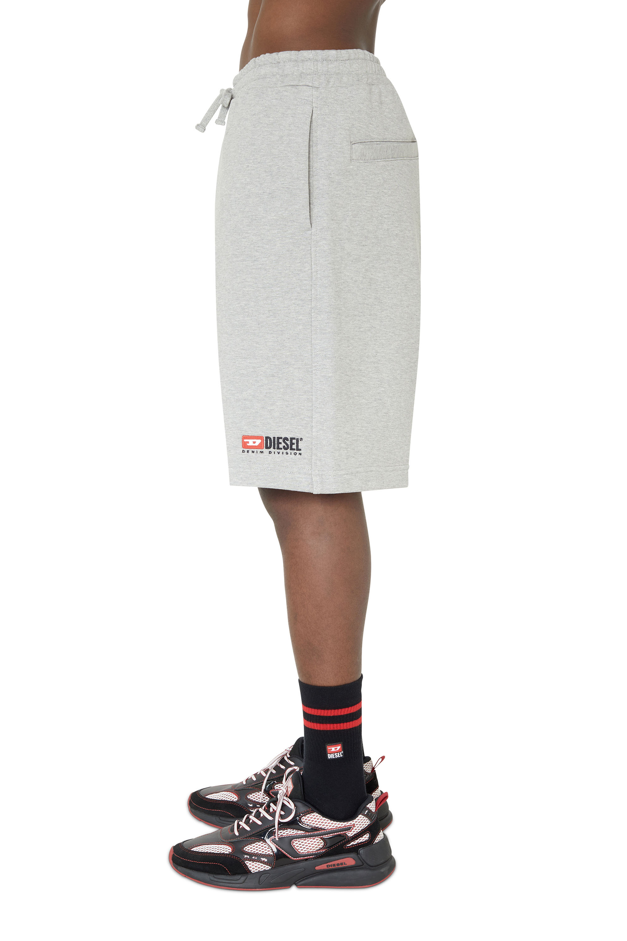 Diesel - P-CROWN-DIV, Grey - Image 6