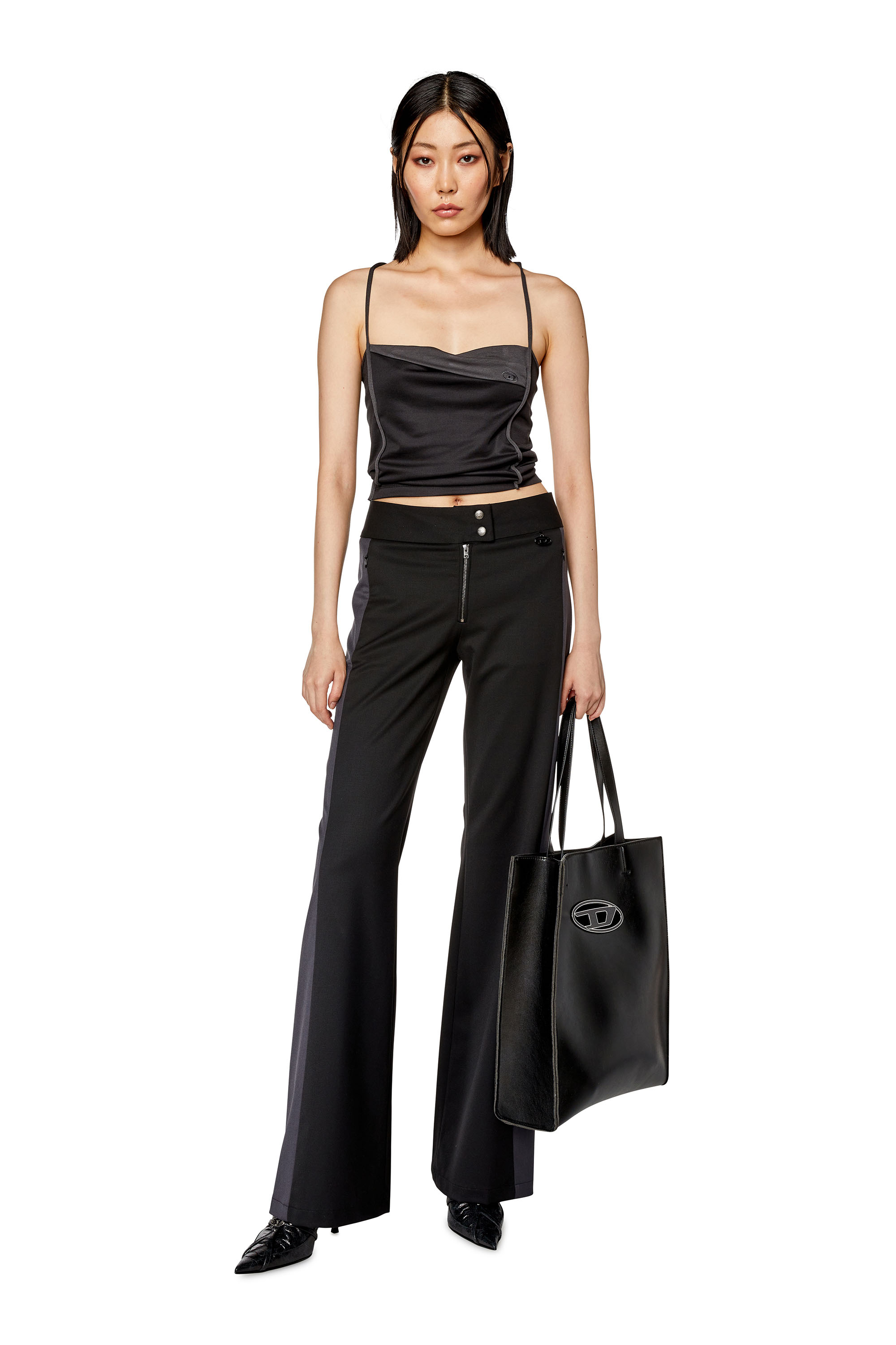 Diesel - T-RAP, Black - Image 2