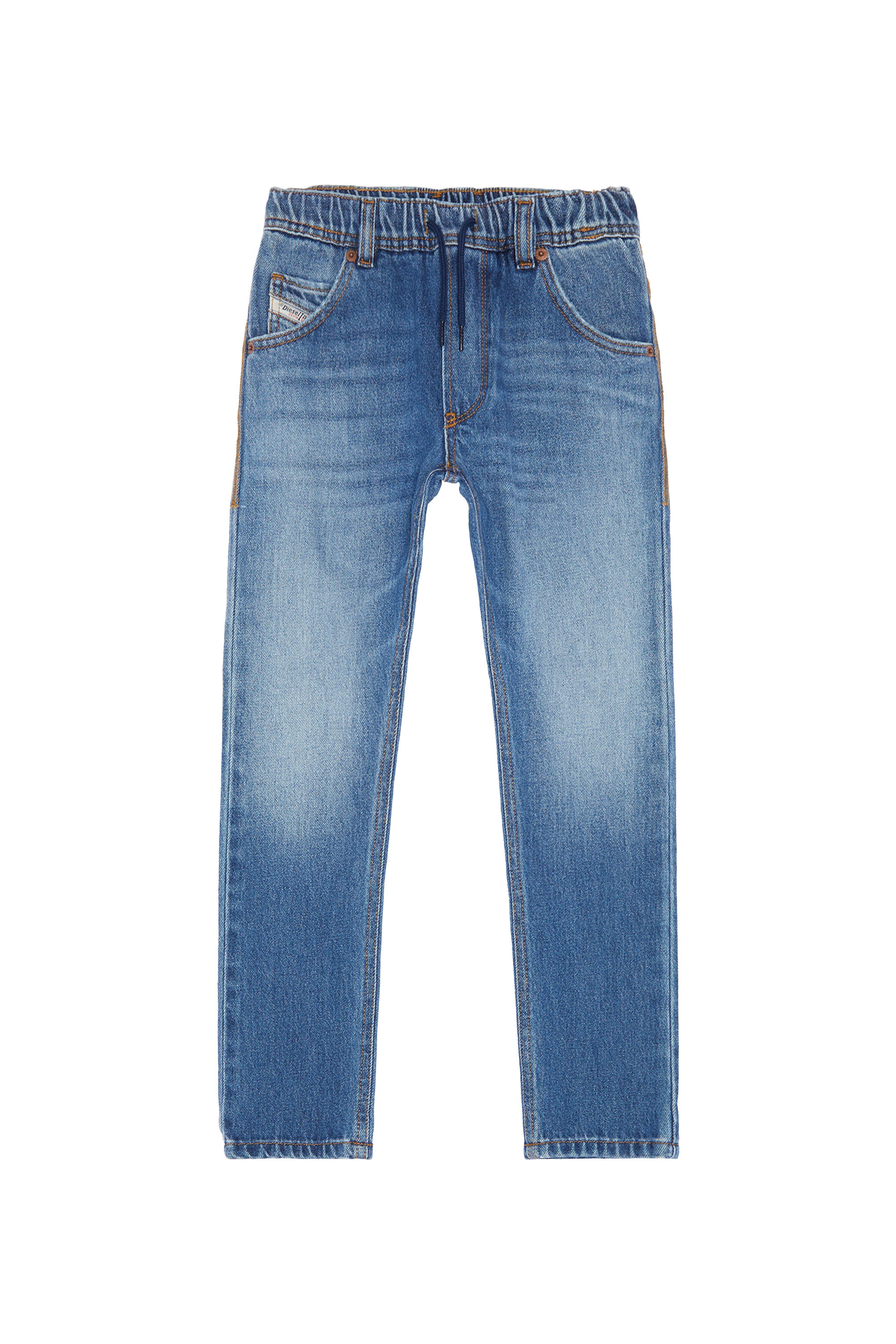 KROOLEY JOGGJEANS-J, Medium blue - Jeans