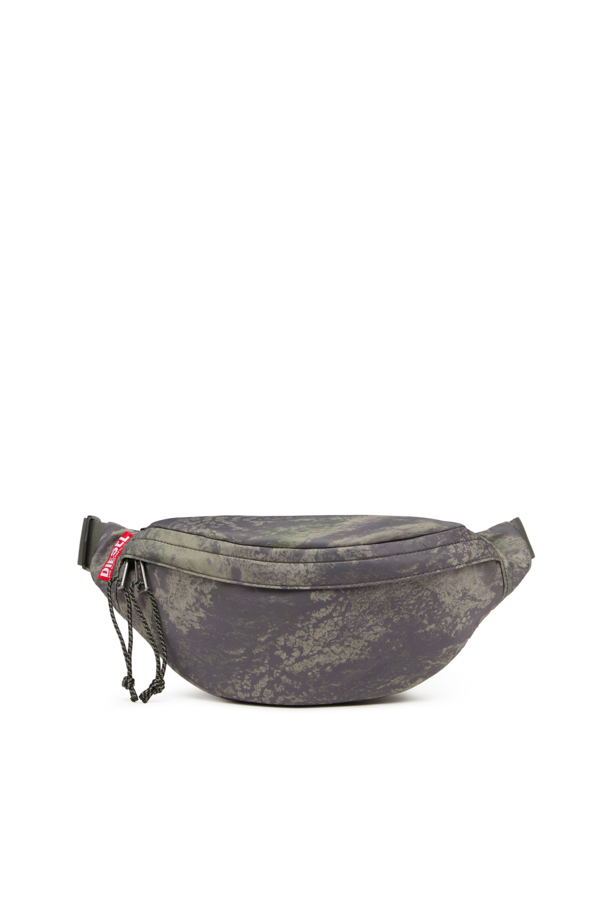Diesel - RAVE BELTBAG X, Green - Image 1