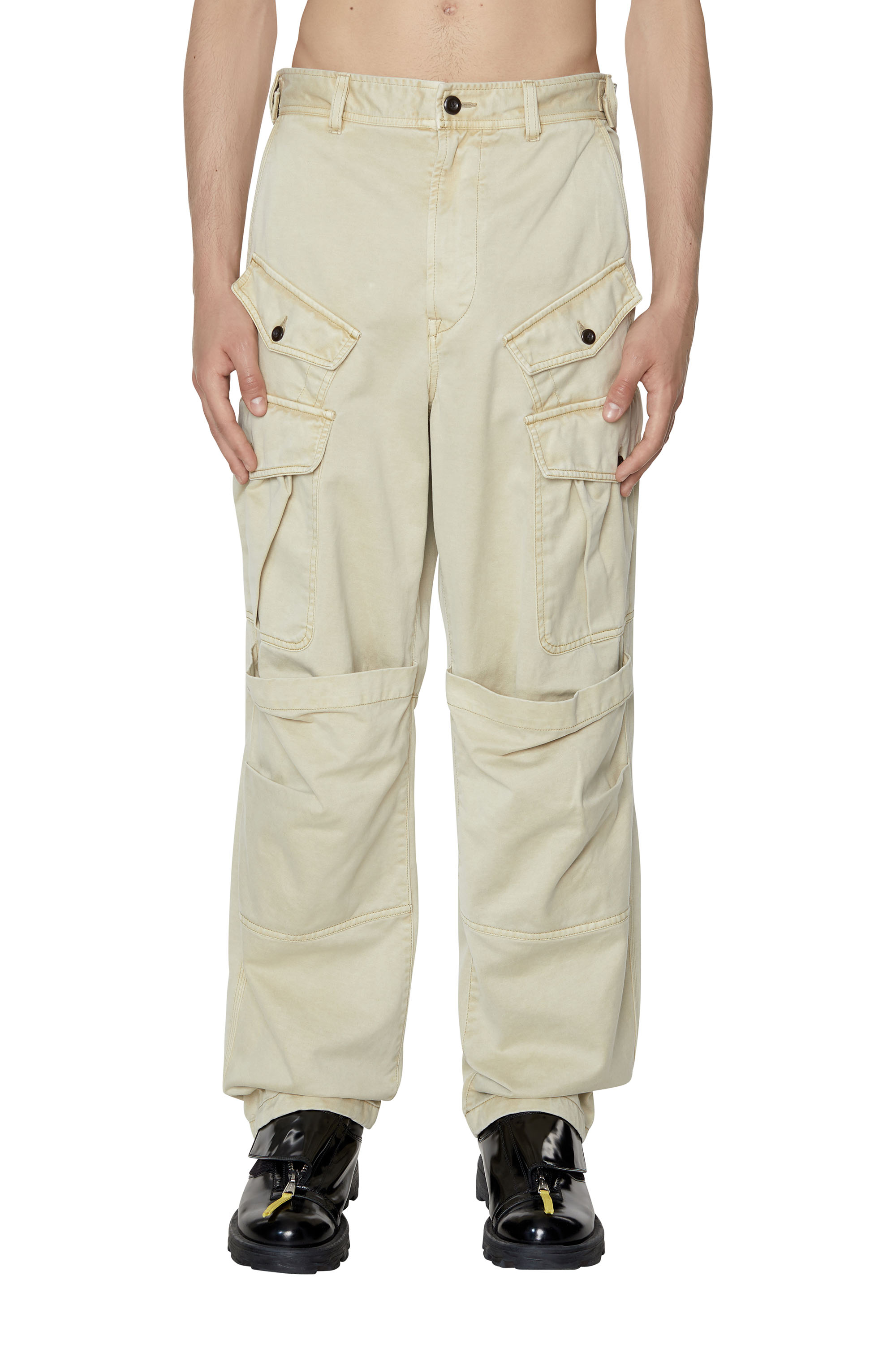 Diesel - P-BRICE, Light Brown - Image 1