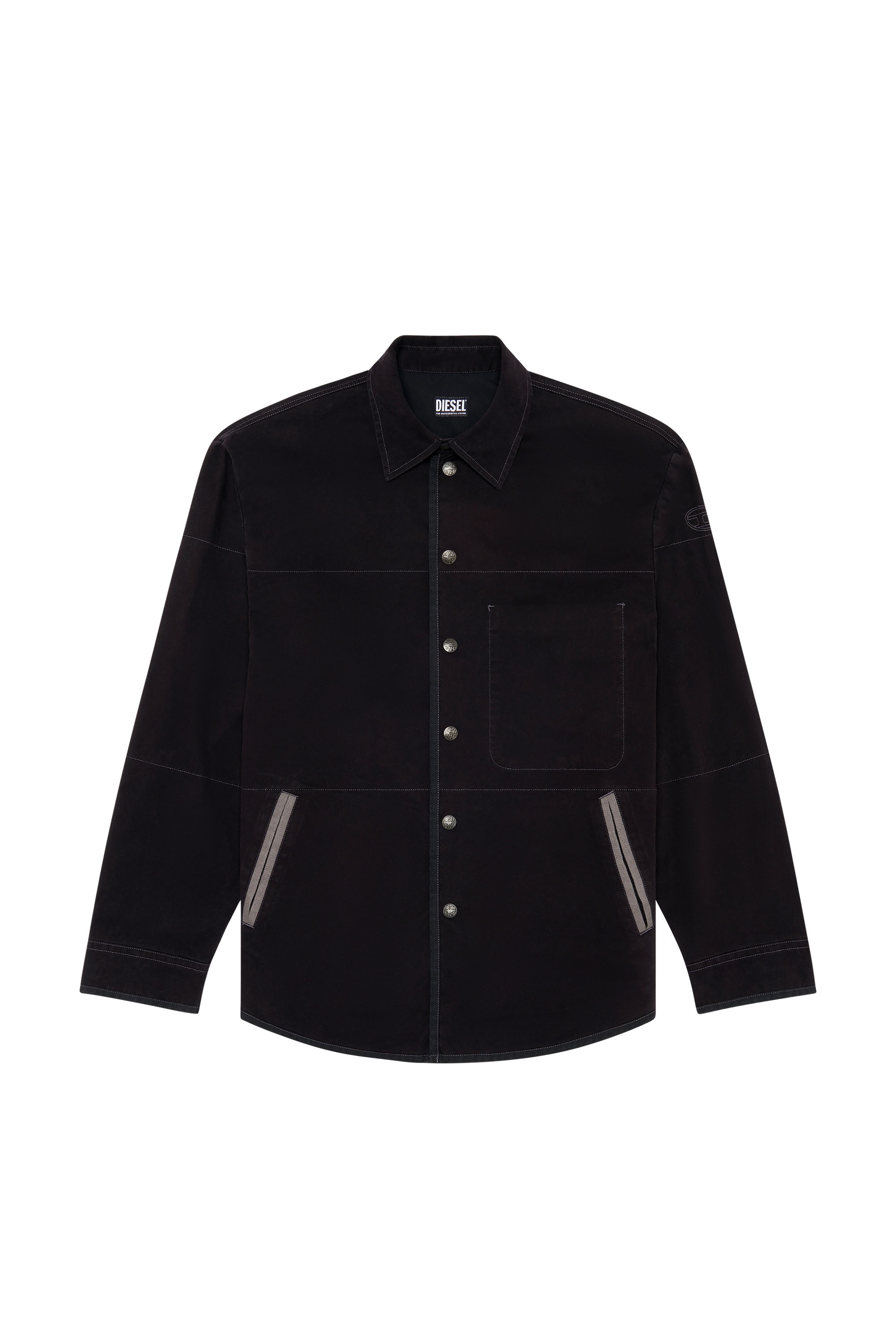 Diesel - S-DOVES, Black - Image 6