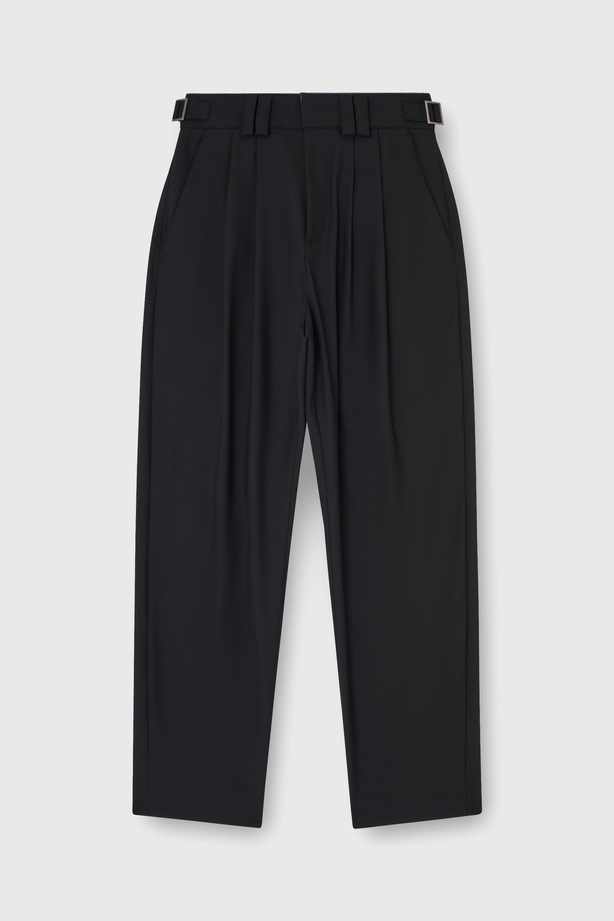 Diesel - P-HIT-COOL, Man's Tailored pants with denim detail in null - 2