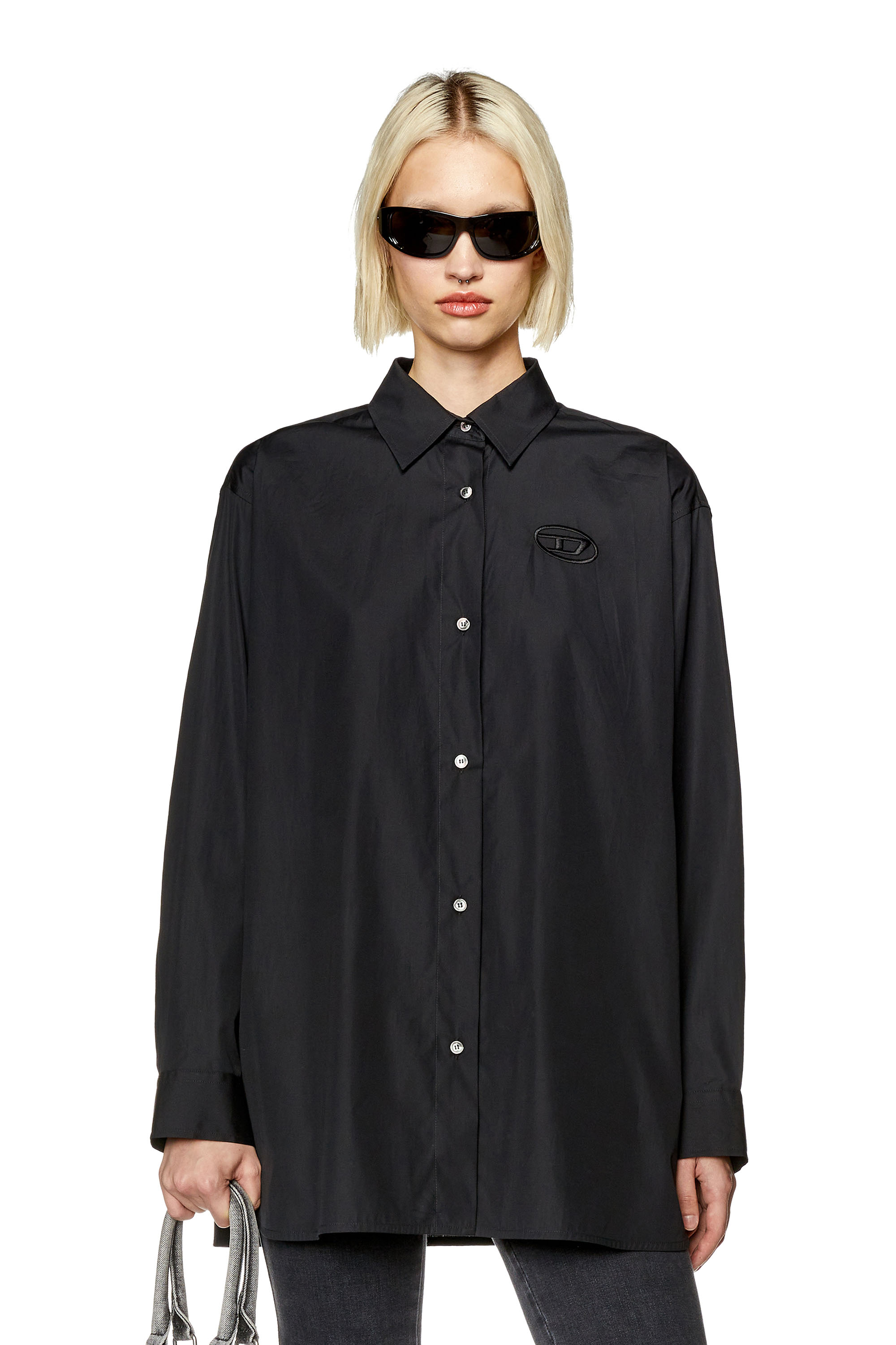 Diesel - C-BRUCE-B, Black - Image 1