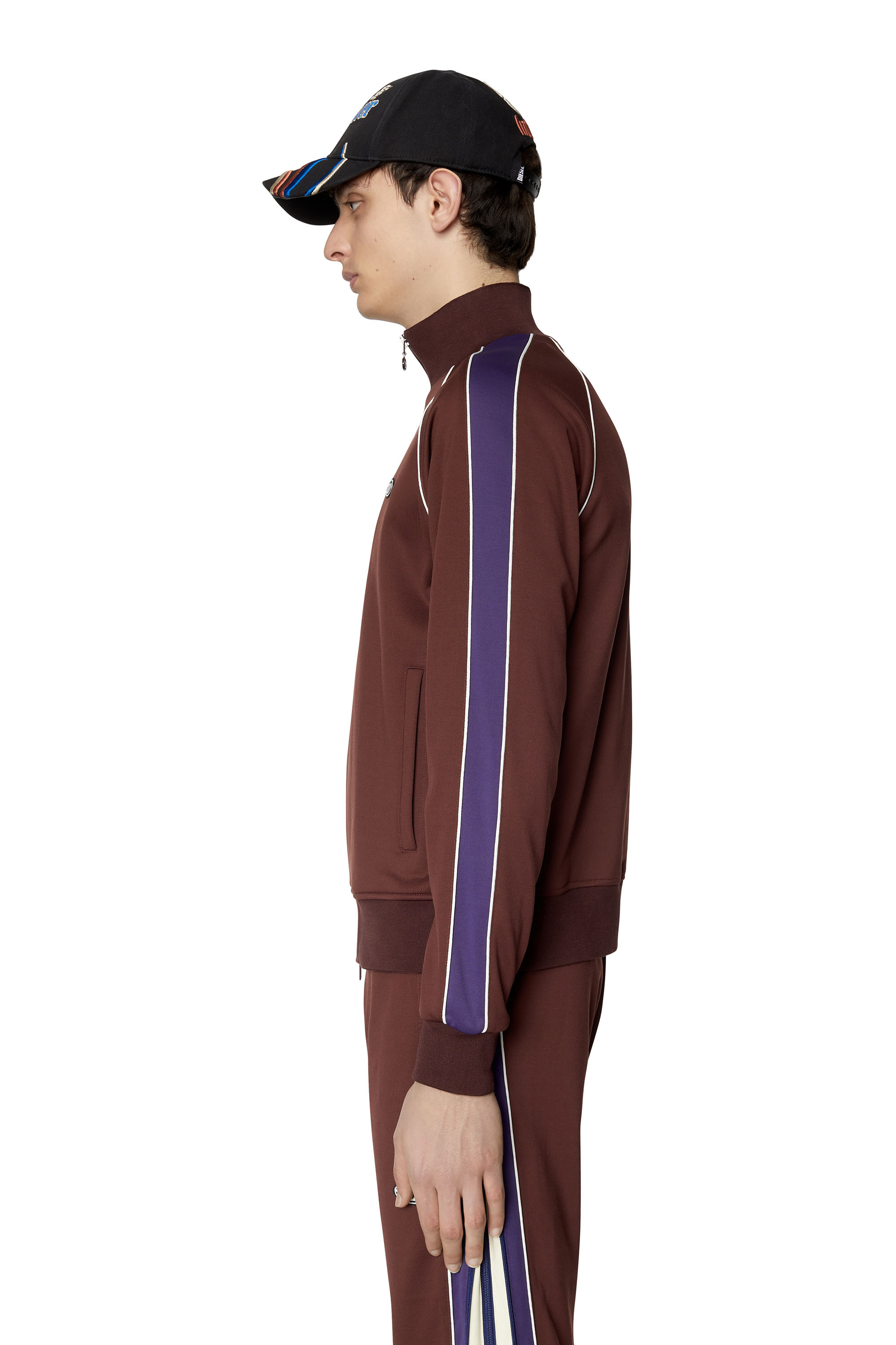 Diesel - S-RALOCK, Brown - Image 4