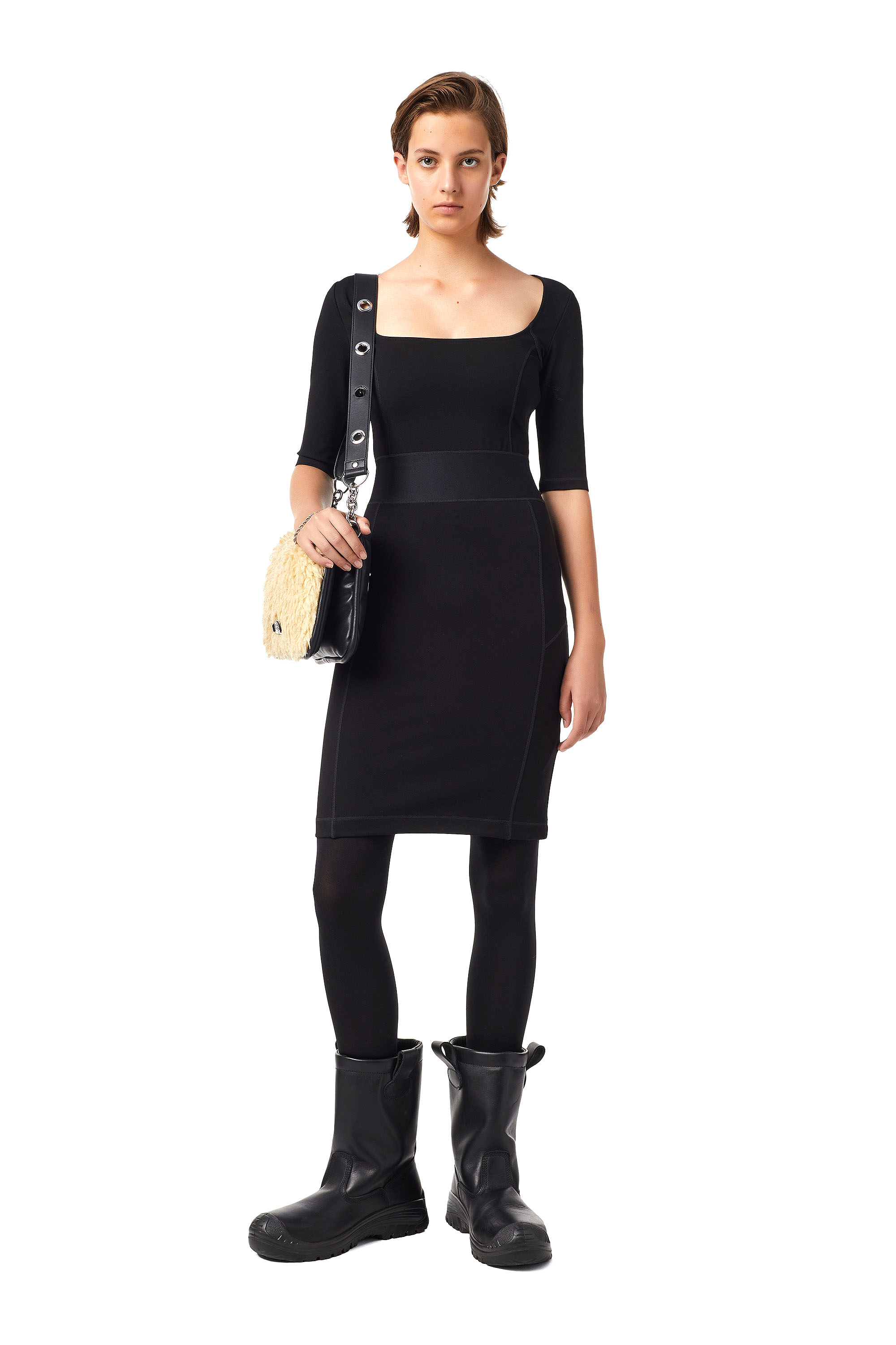 D-SUBBY, Black - Dresses
