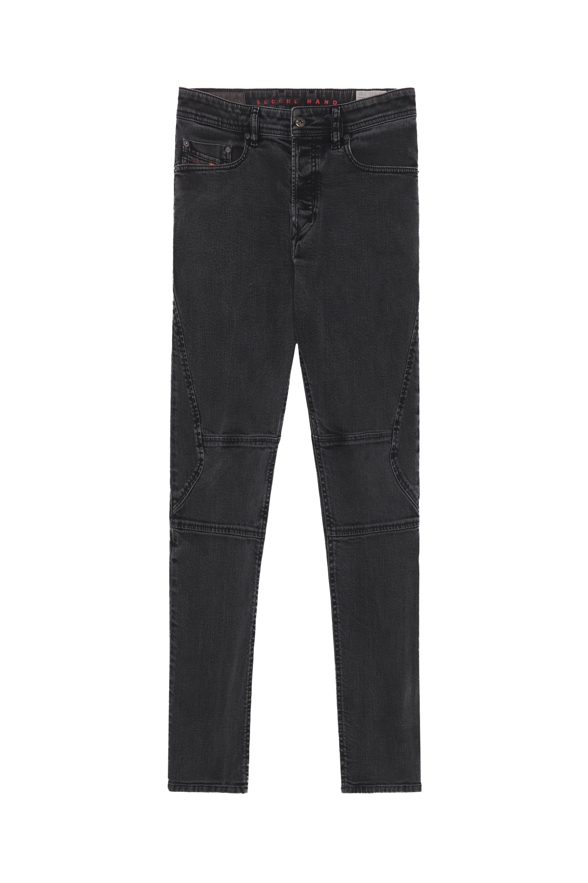 Diesel - T-RIDE, Black/Dark grey - Image 1