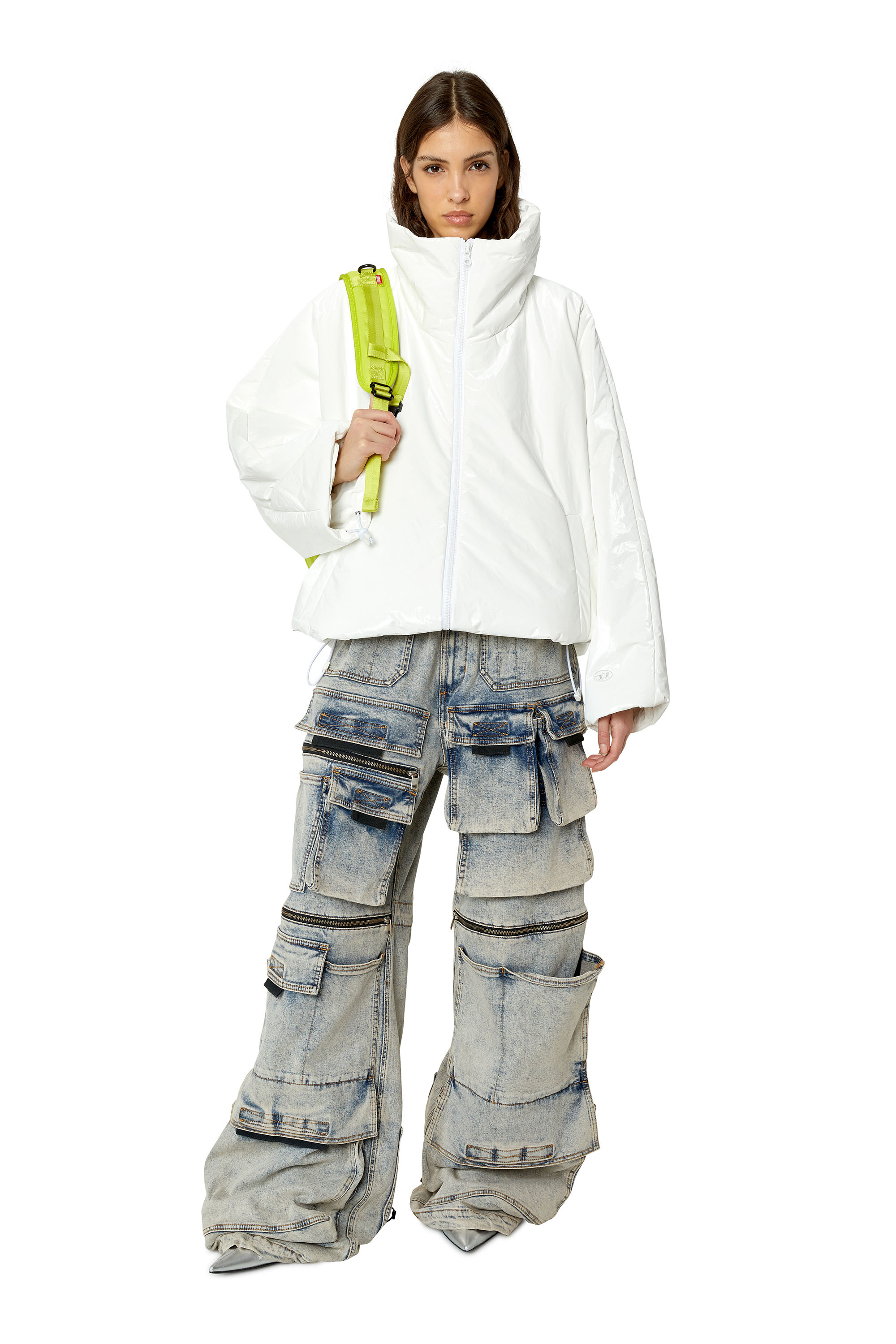 Diesel - W-MONICA, White - Image 4