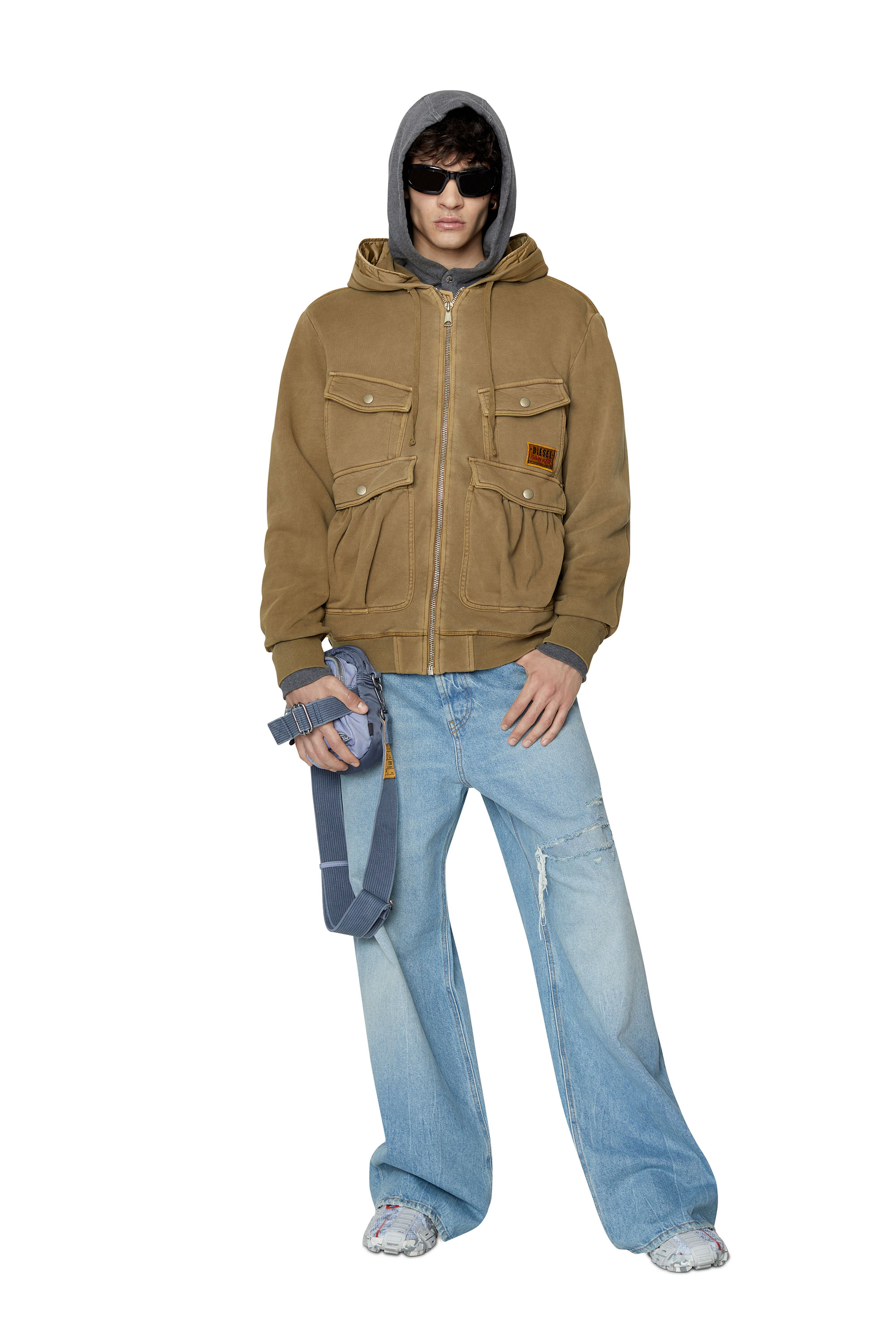 Diesel - J-STOL, Military Green - Image 2