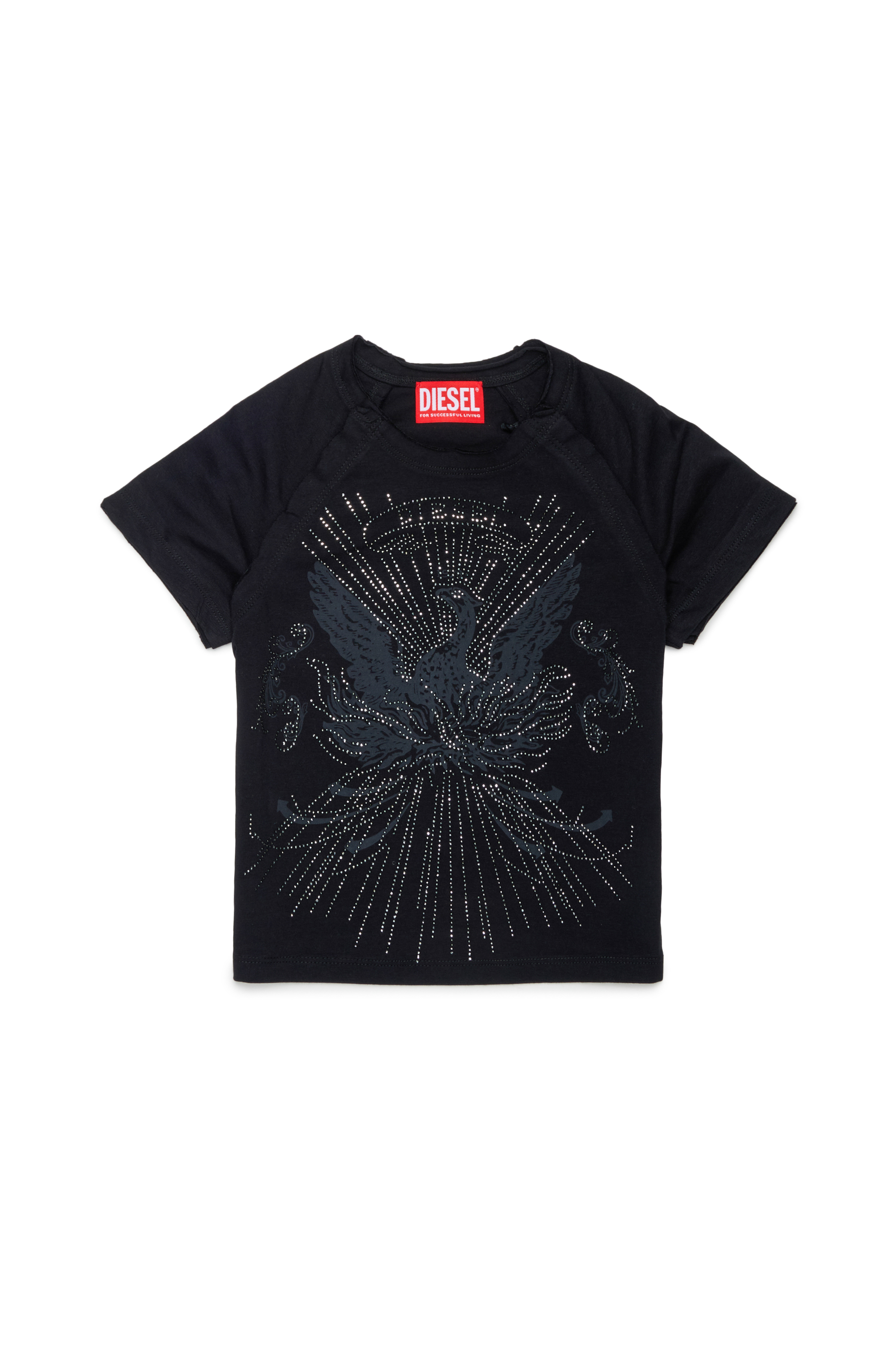 TAROWEENA, Black