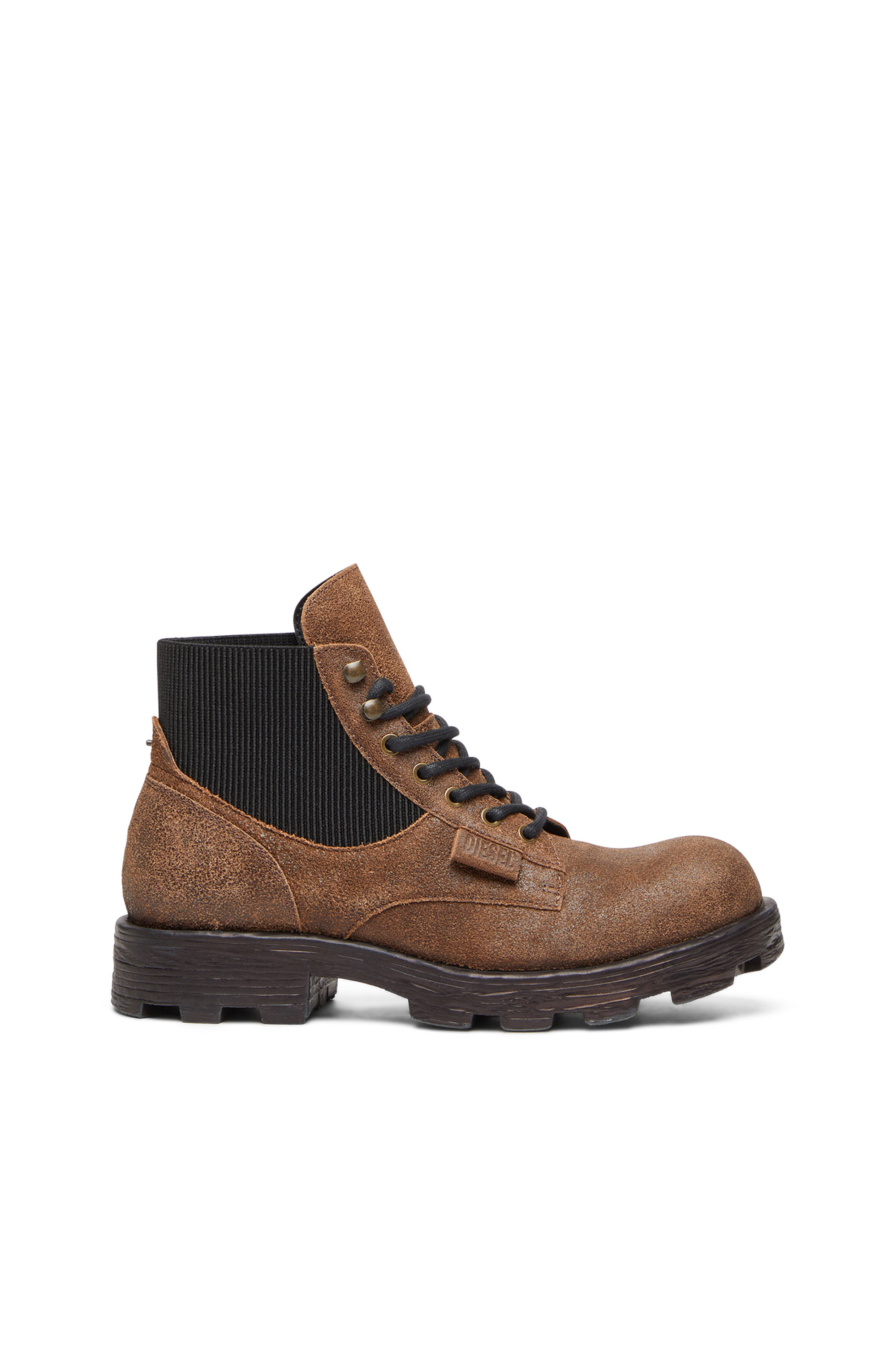 Diesel - D-HAMMER LBT, Brown - Image 1