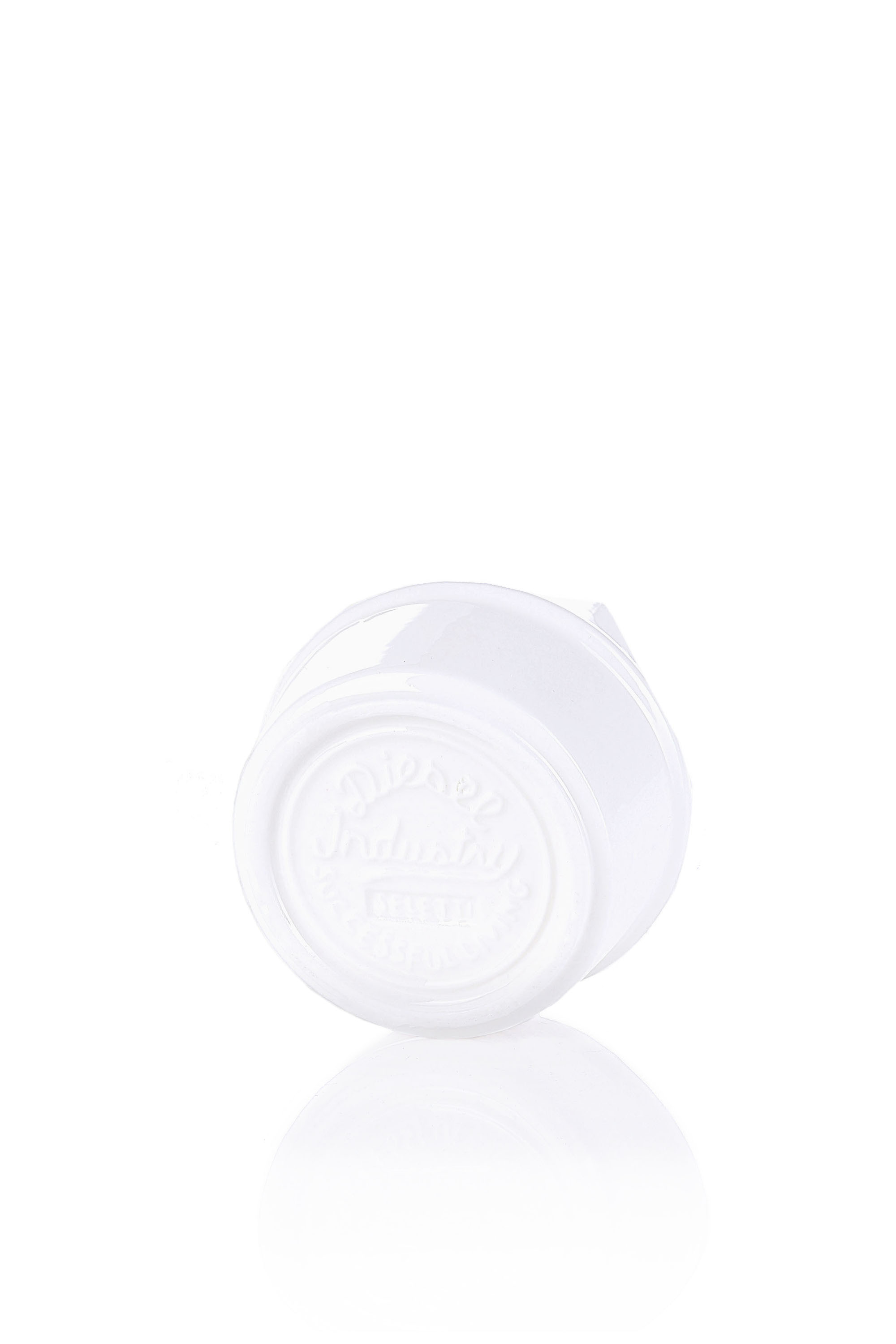 Diesel - 10971 MACHINE COLLEC, Unisex's Porcelain small bowl, ø cm 9 / 3.5" in White - 2
