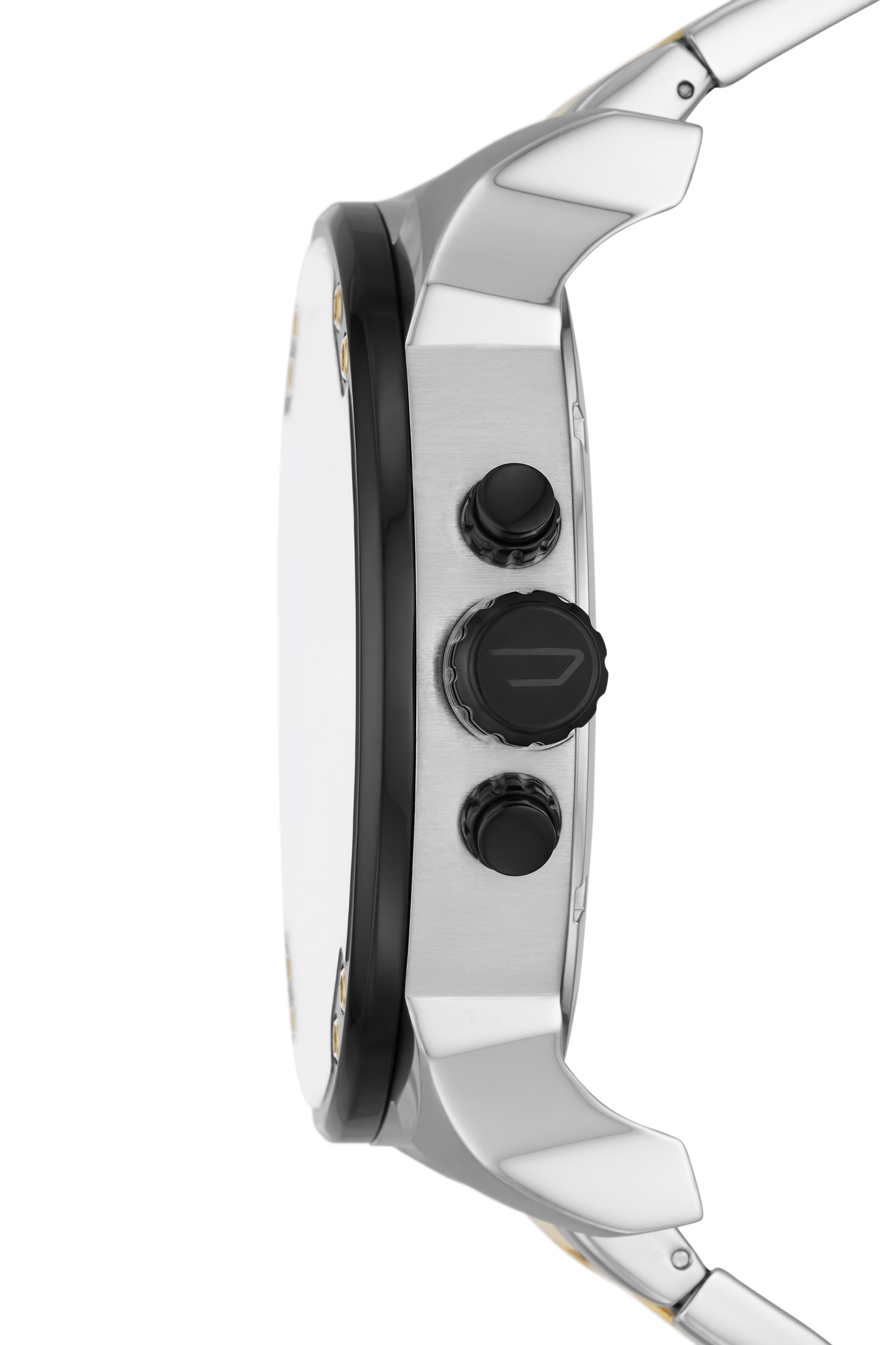Diesel - DZ7459, Silver - Image 3