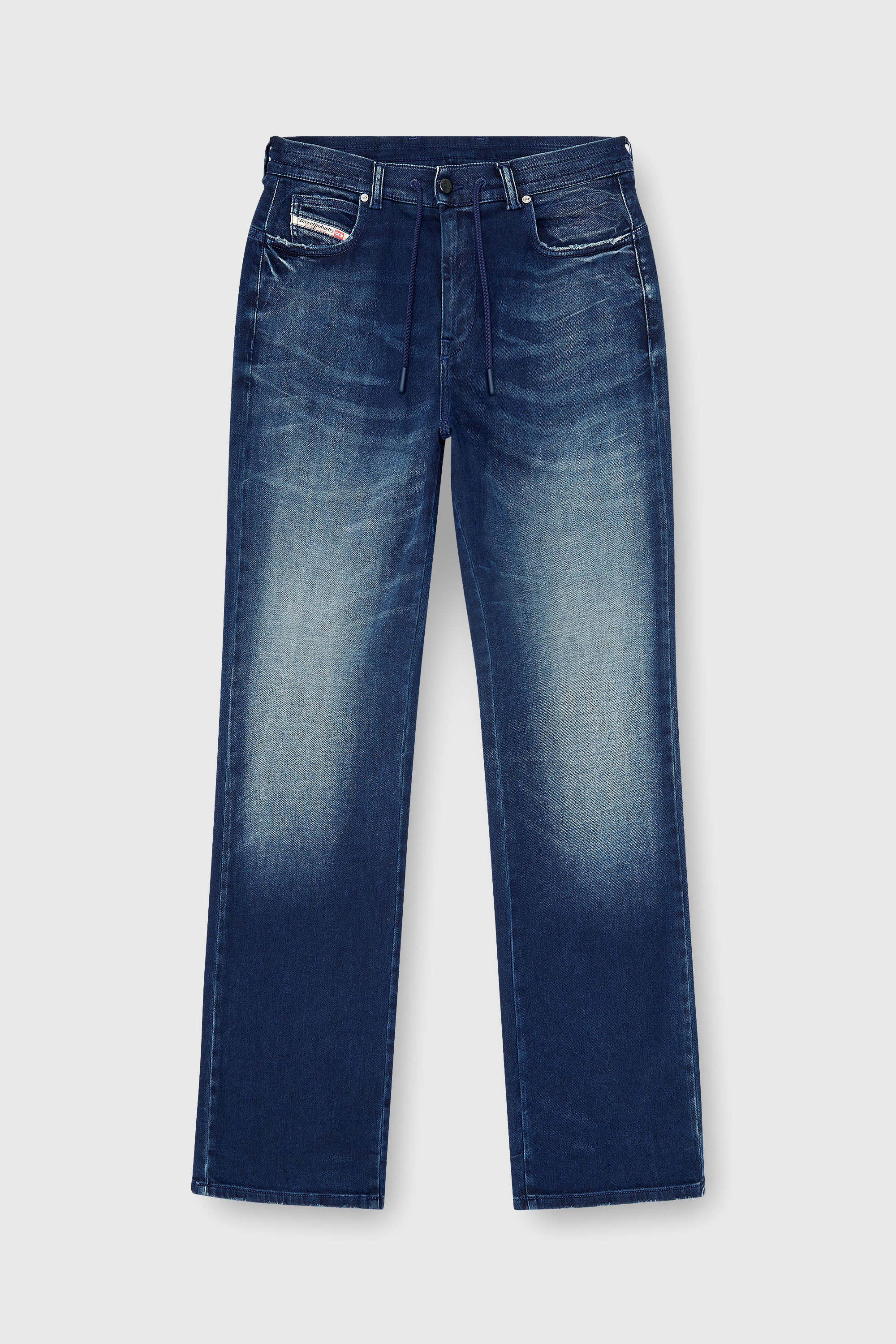 Diesel - Woman's Regular 2071 D-Meel Joggjeans&reg; 09P93, Dark Blue - 4